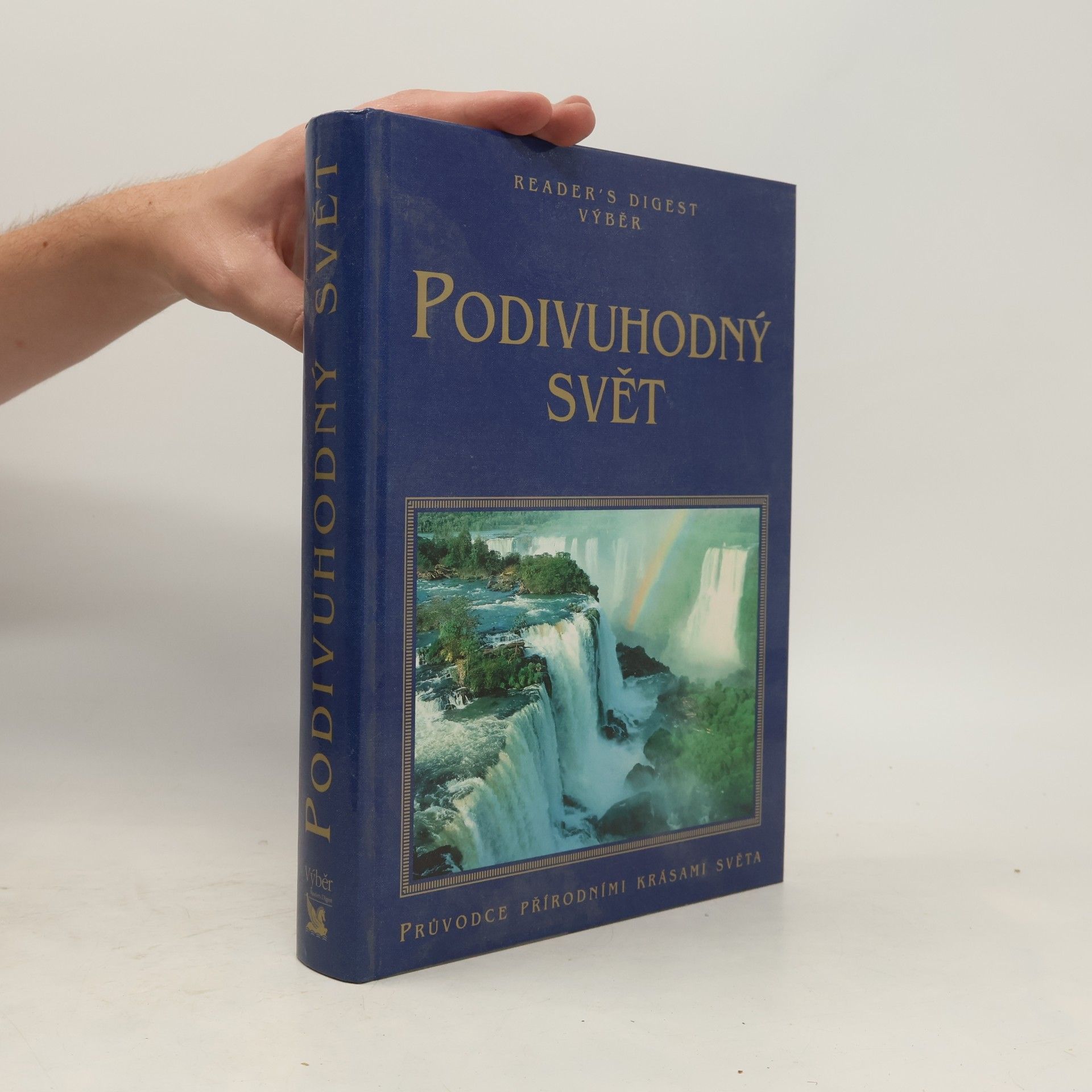Anne Gatti Podivuhodný svět