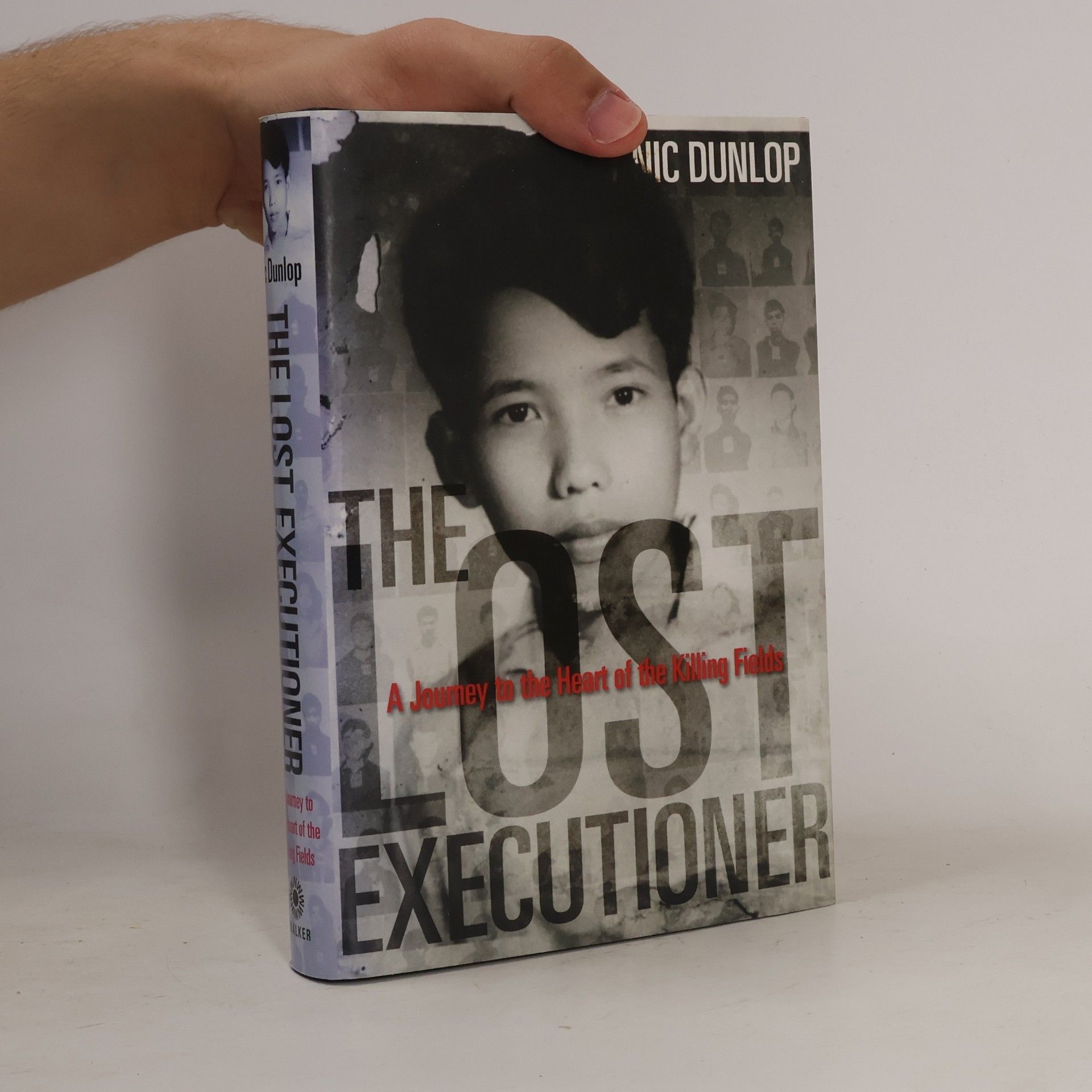 Nic Dunlop The Lost Executioner