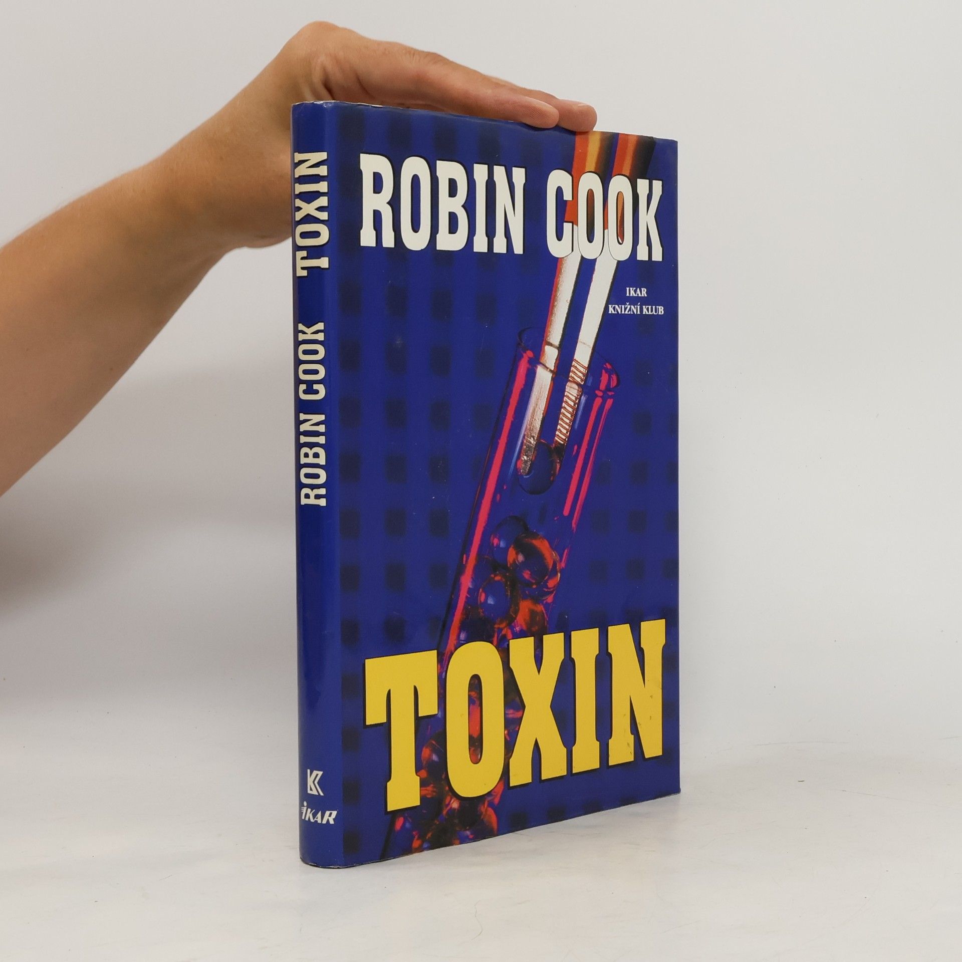 Robin Cook Toxin
