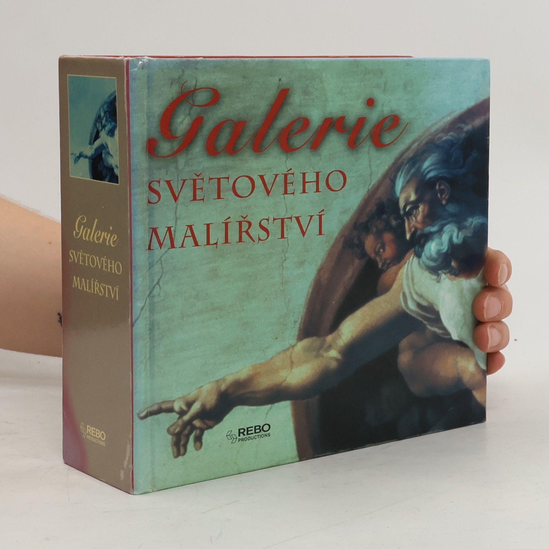 Robert James Belton Galerie světového malířství