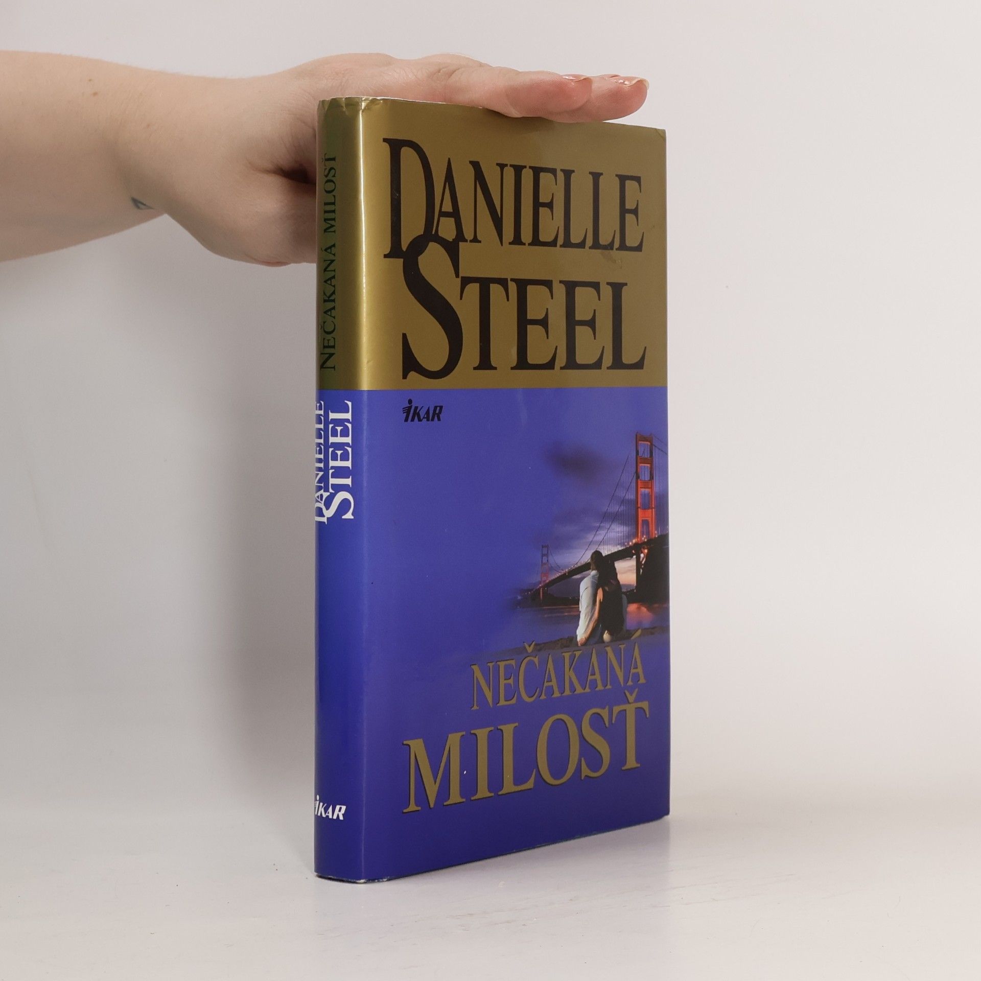 Danielle Steel Nečakaná milosť