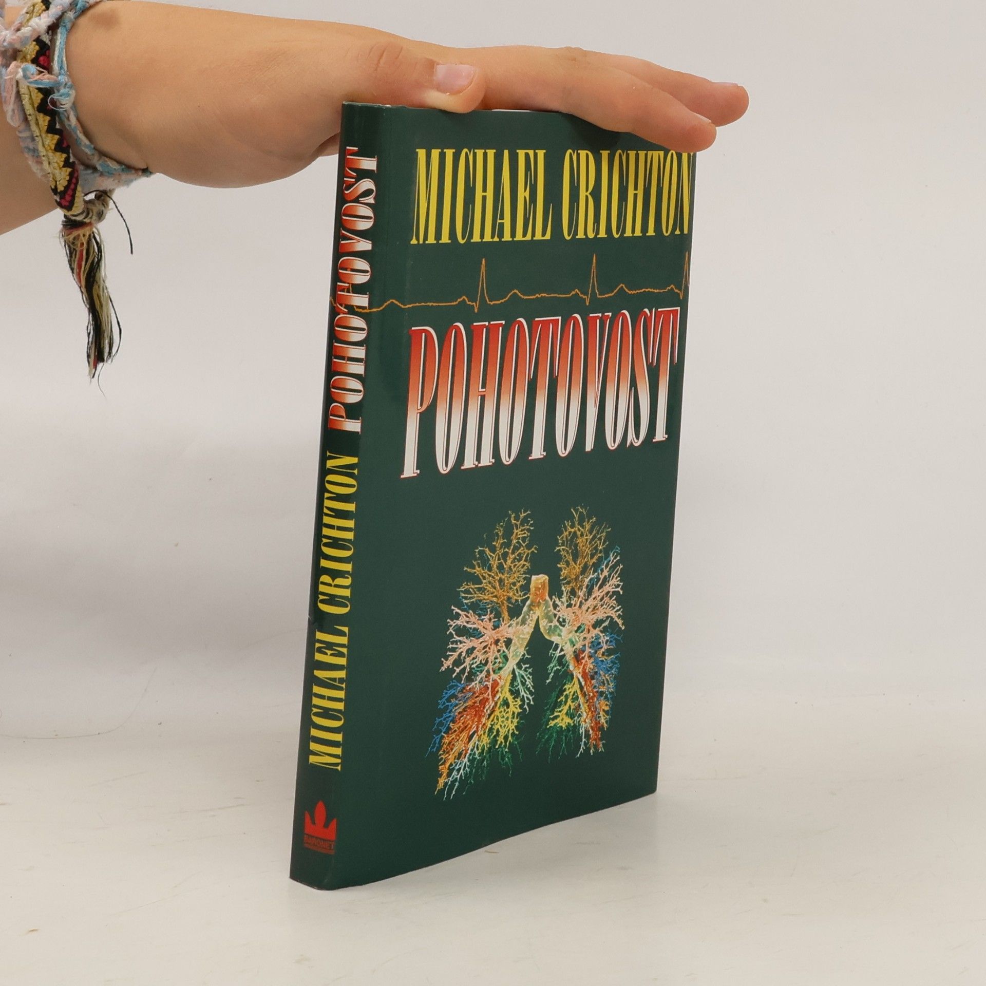 Michael Crichton Pohotovost