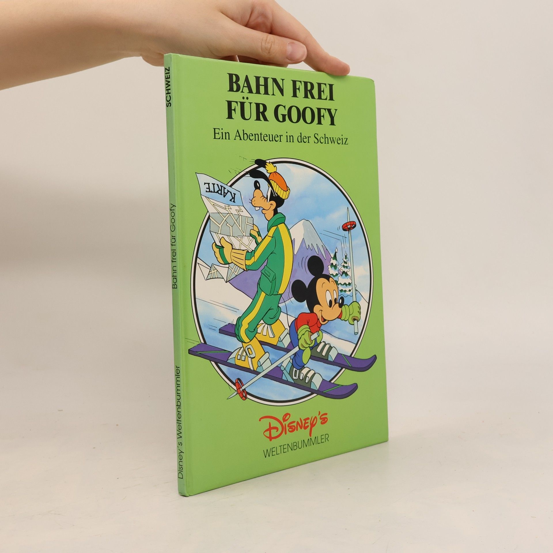 Walt Disney Wir, Tick, Trick und Track