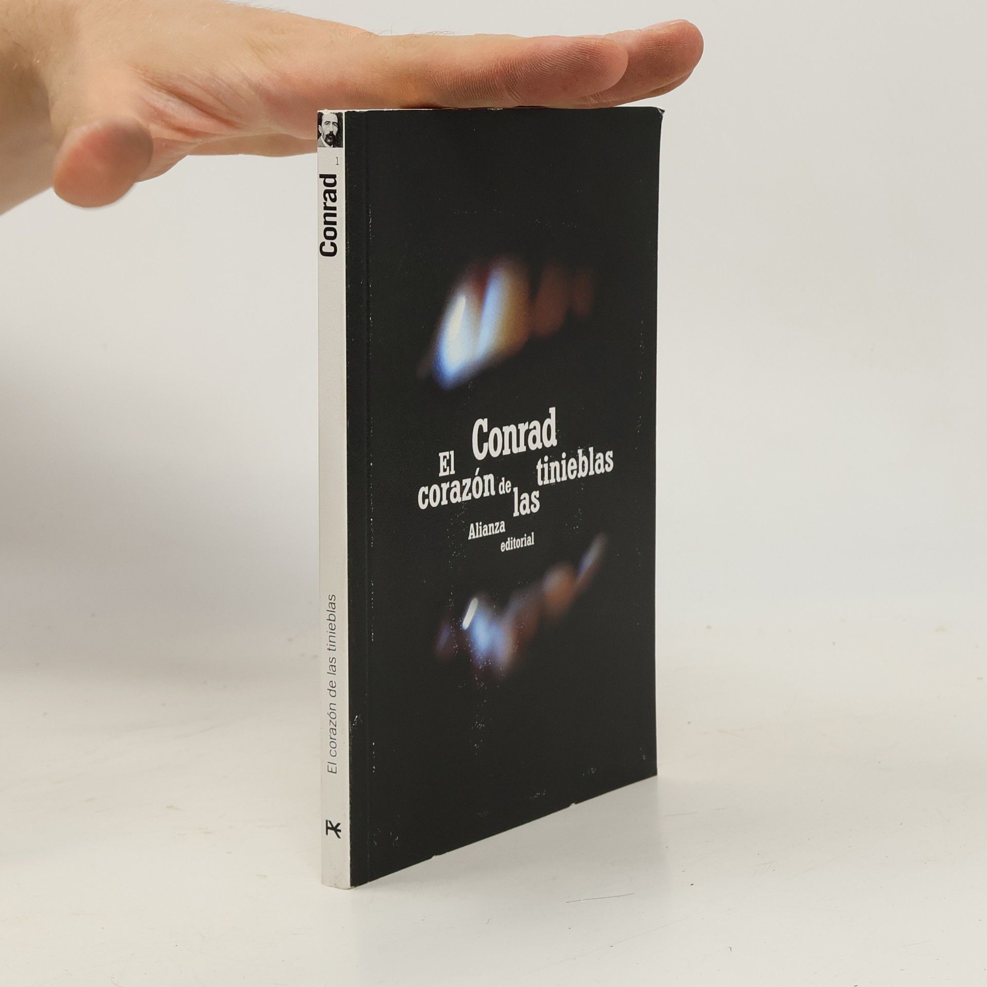 Joseph Conrad El corazón de las tinieblas - 4. edición
