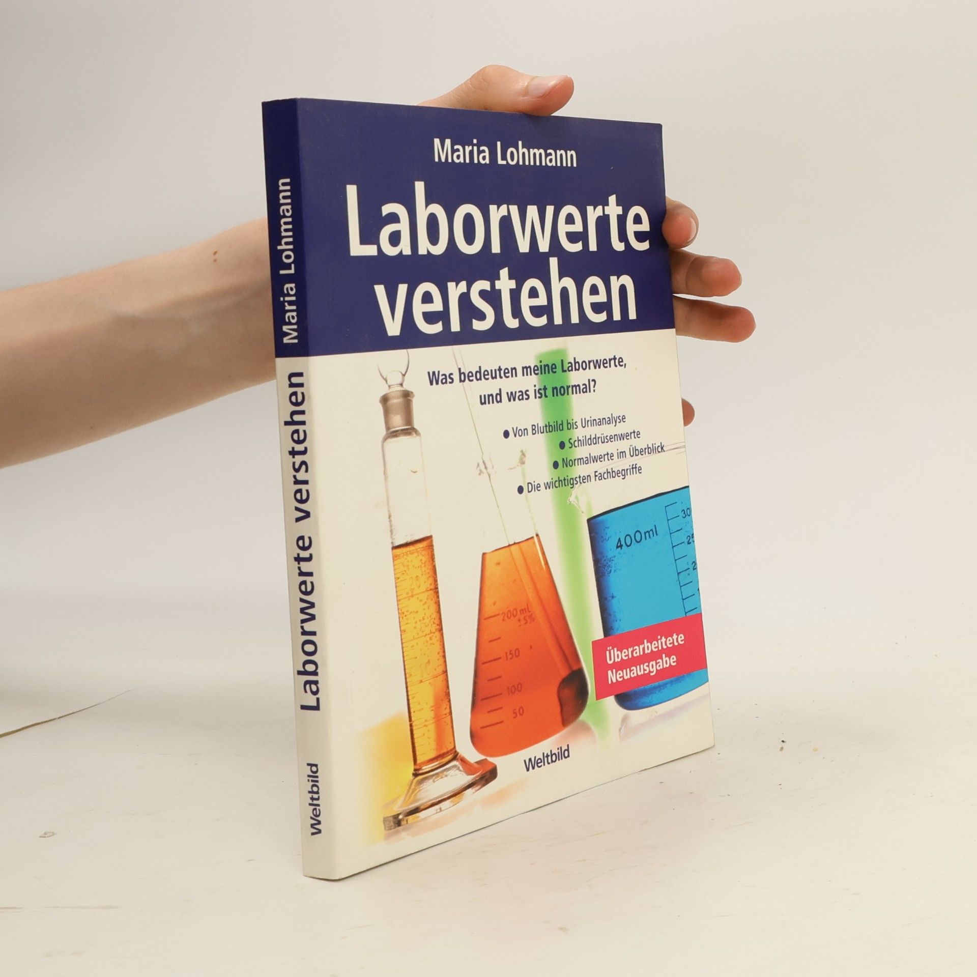 Maria Lohmann Laborwerte verstehen