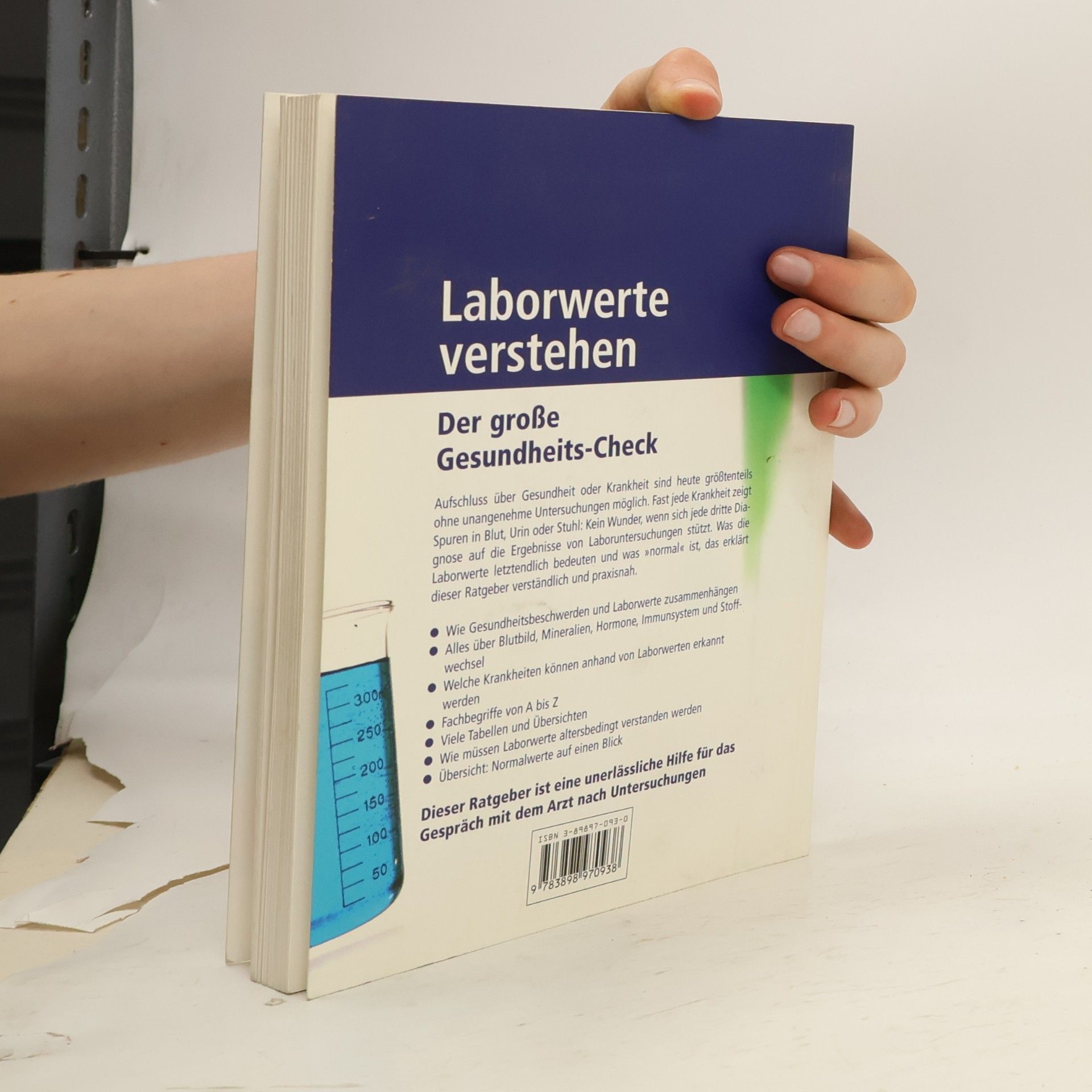 Maria Lohmann Laborwerte verstehen