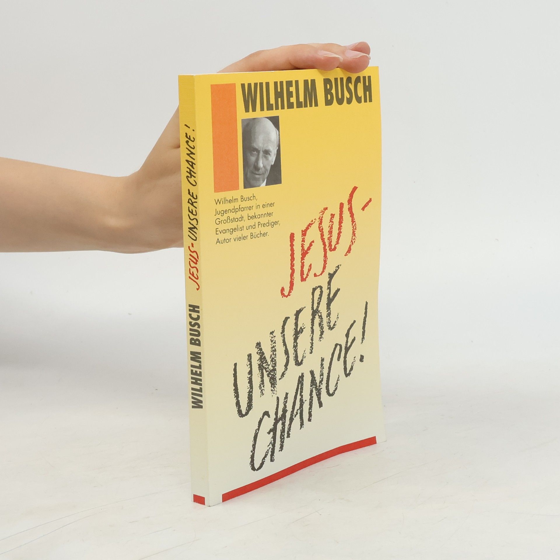 Jesus - unsere Chance