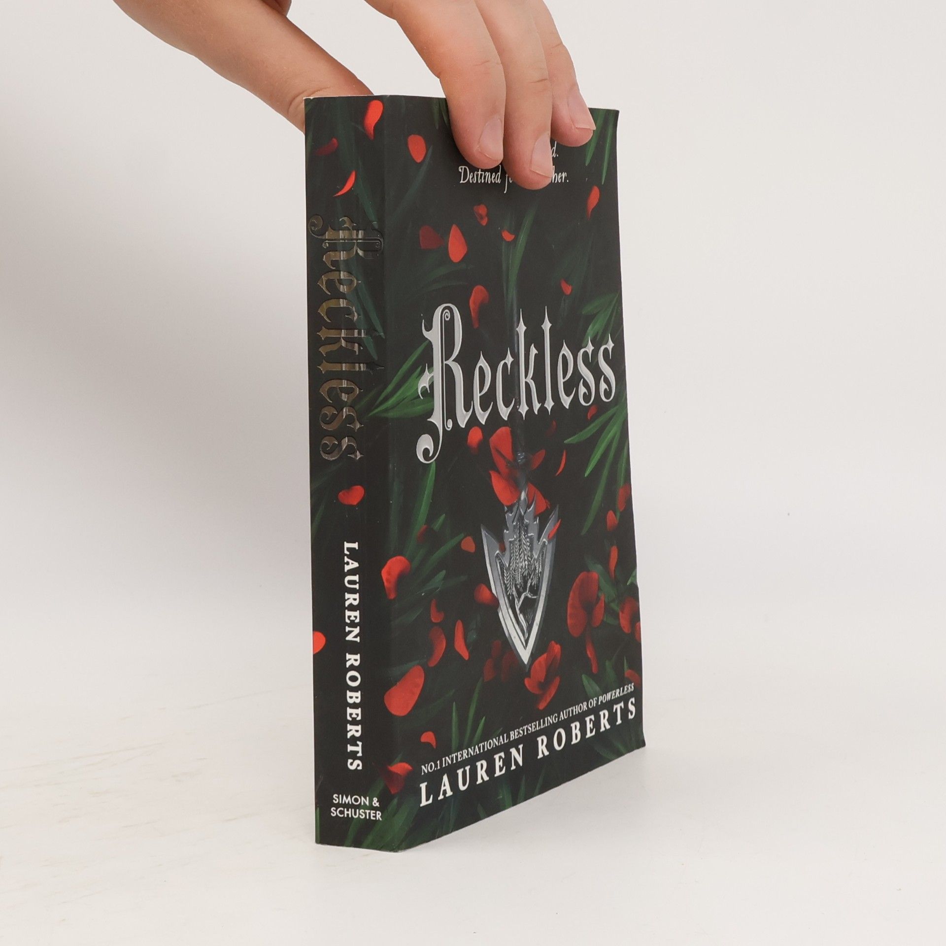 Lauren Roberts Reckless