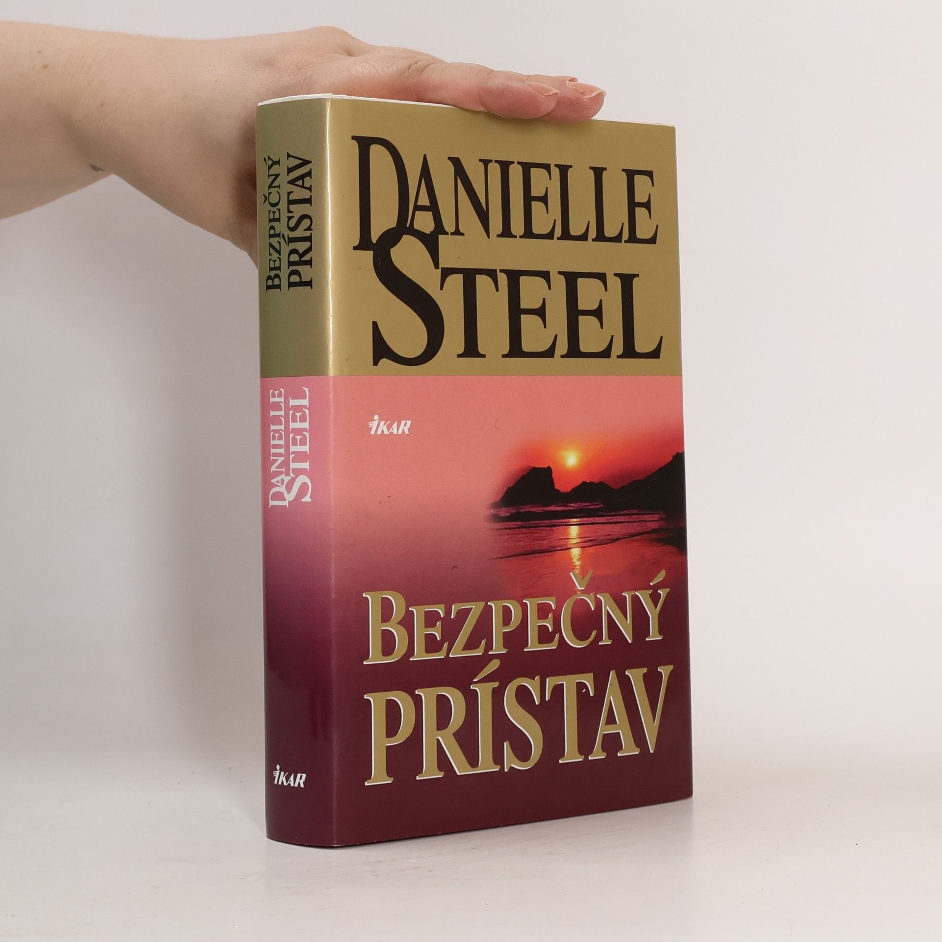 Danielle Steel Bezpečný prístav