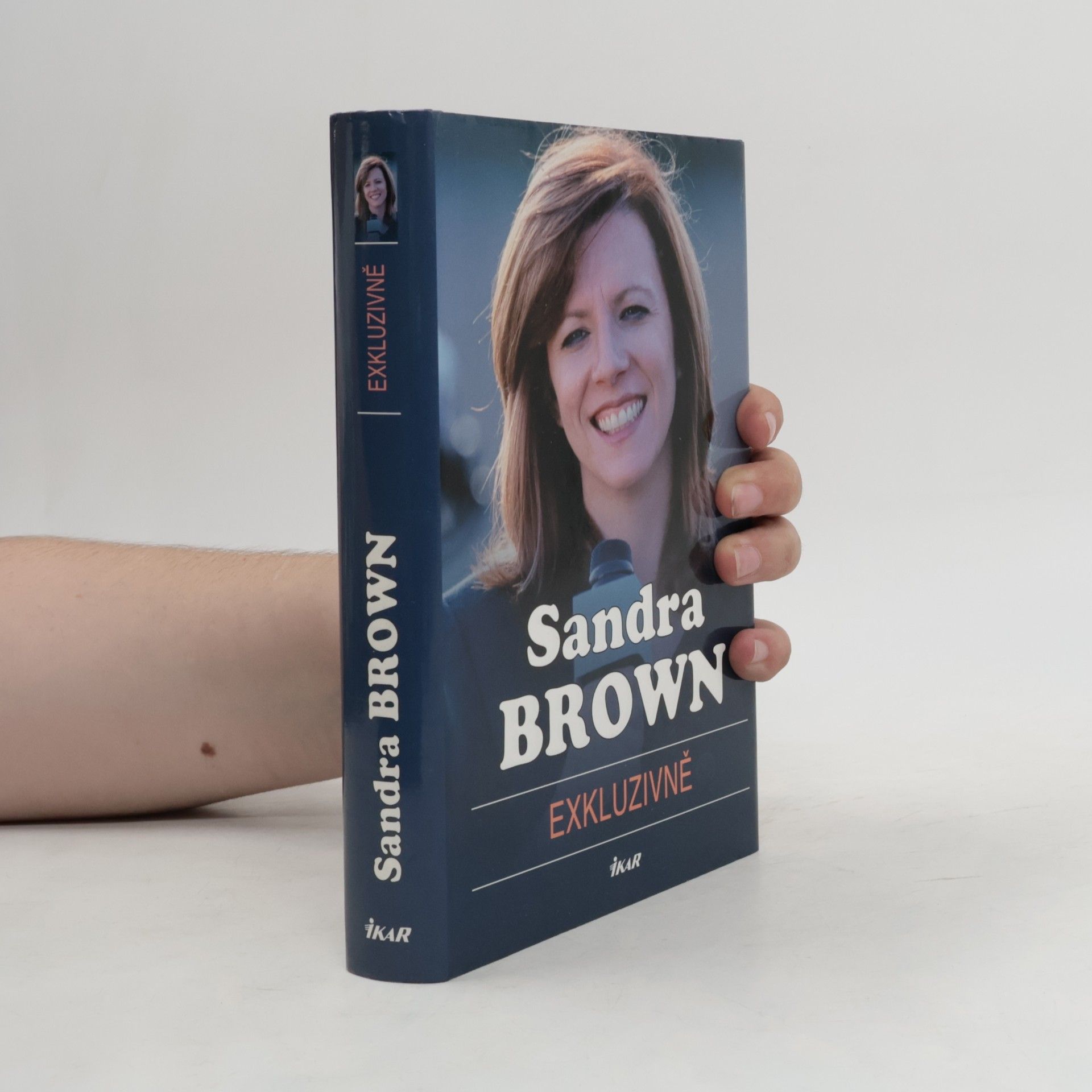 Sandra Brown Exkluzivně
