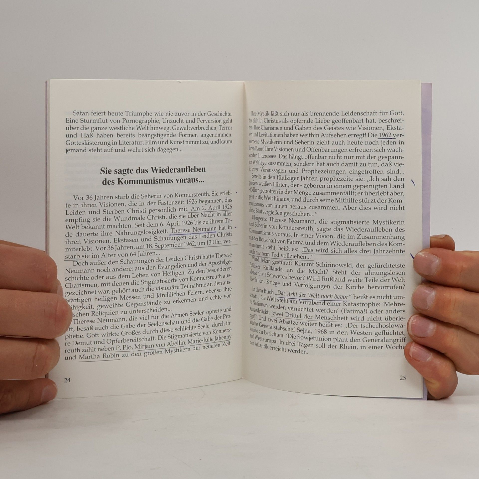 Otto Nedomansky Die Ereignisse beginnen, wenn - Das neue Prophezeiungsbuch