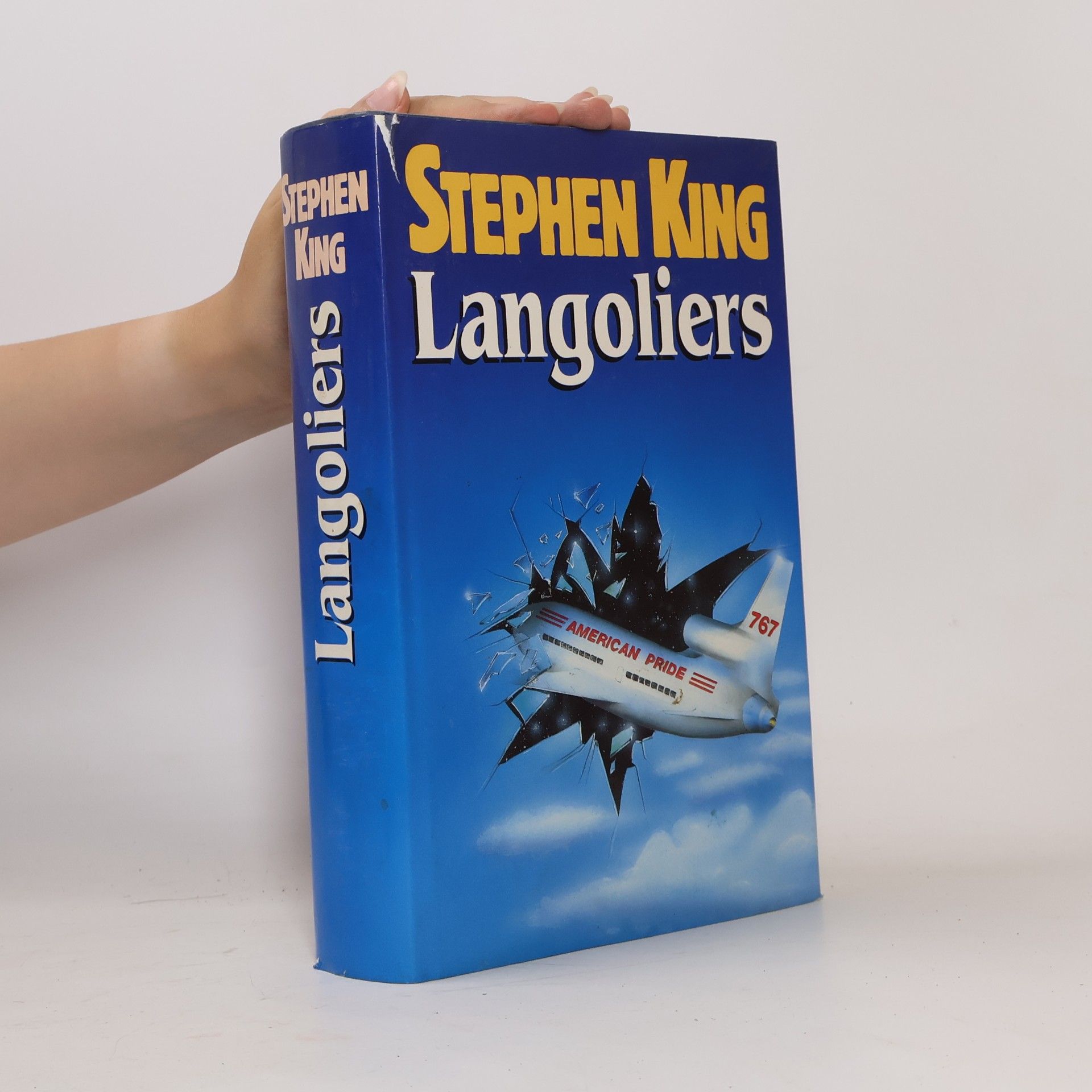 Stephen King Langoliers