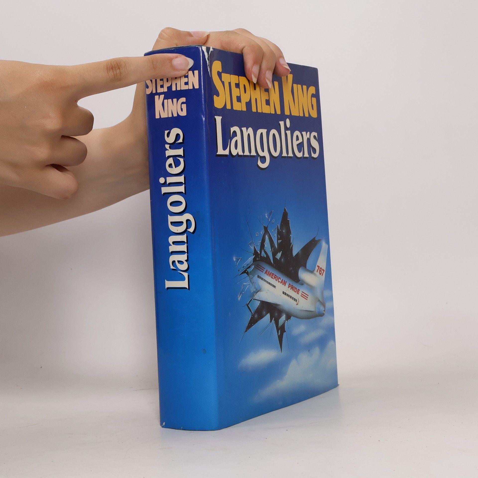 Stephen King Langoliers