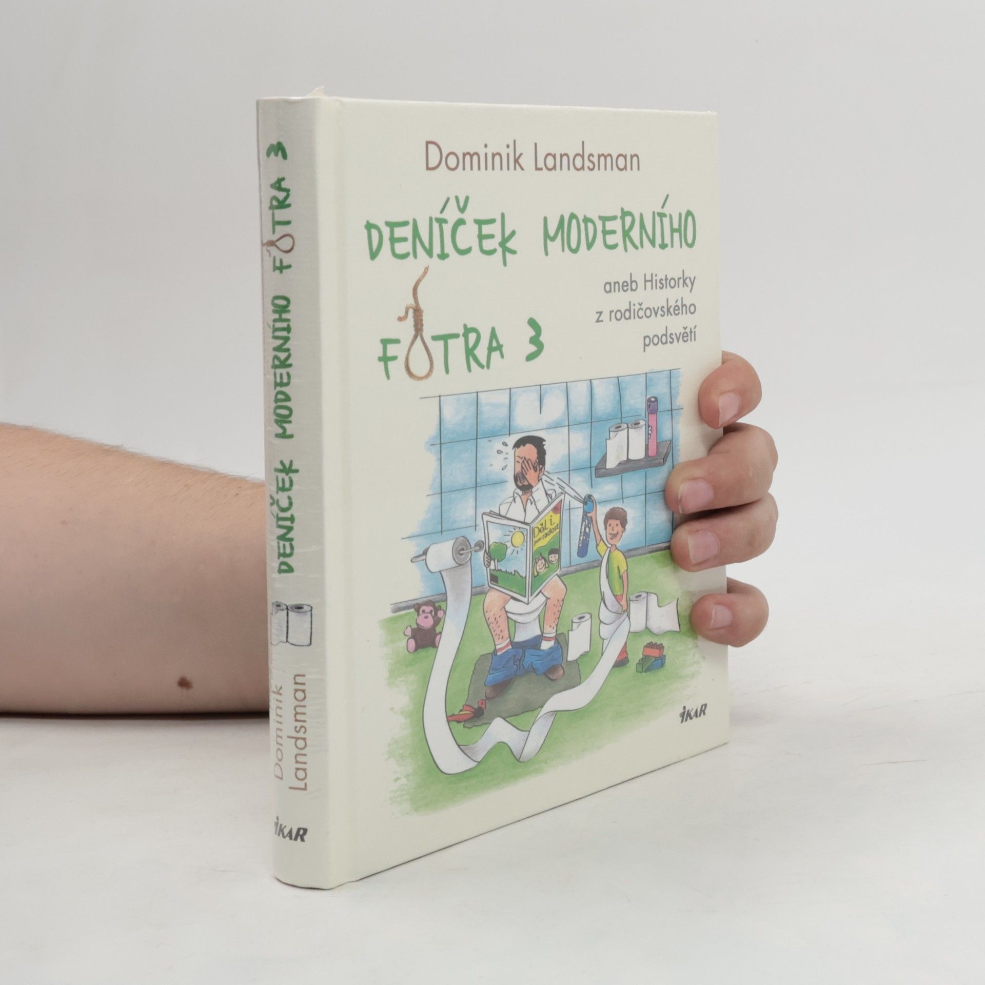Deníček moderního fotra 3