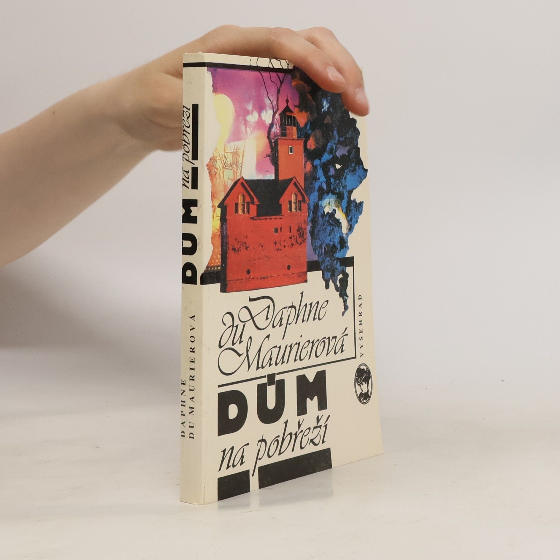 Daphne du Maurier Dům na pobřeží