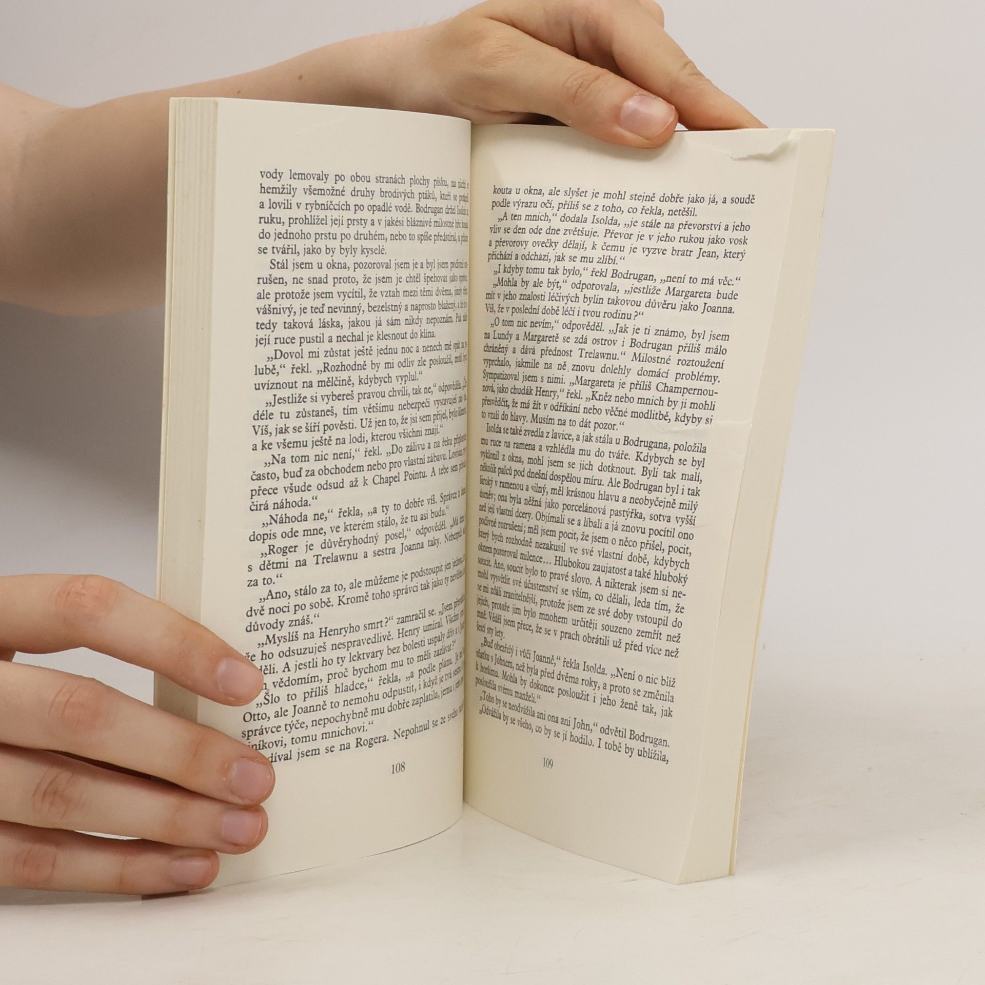 Daphne du Maurier Dům na pobřeží