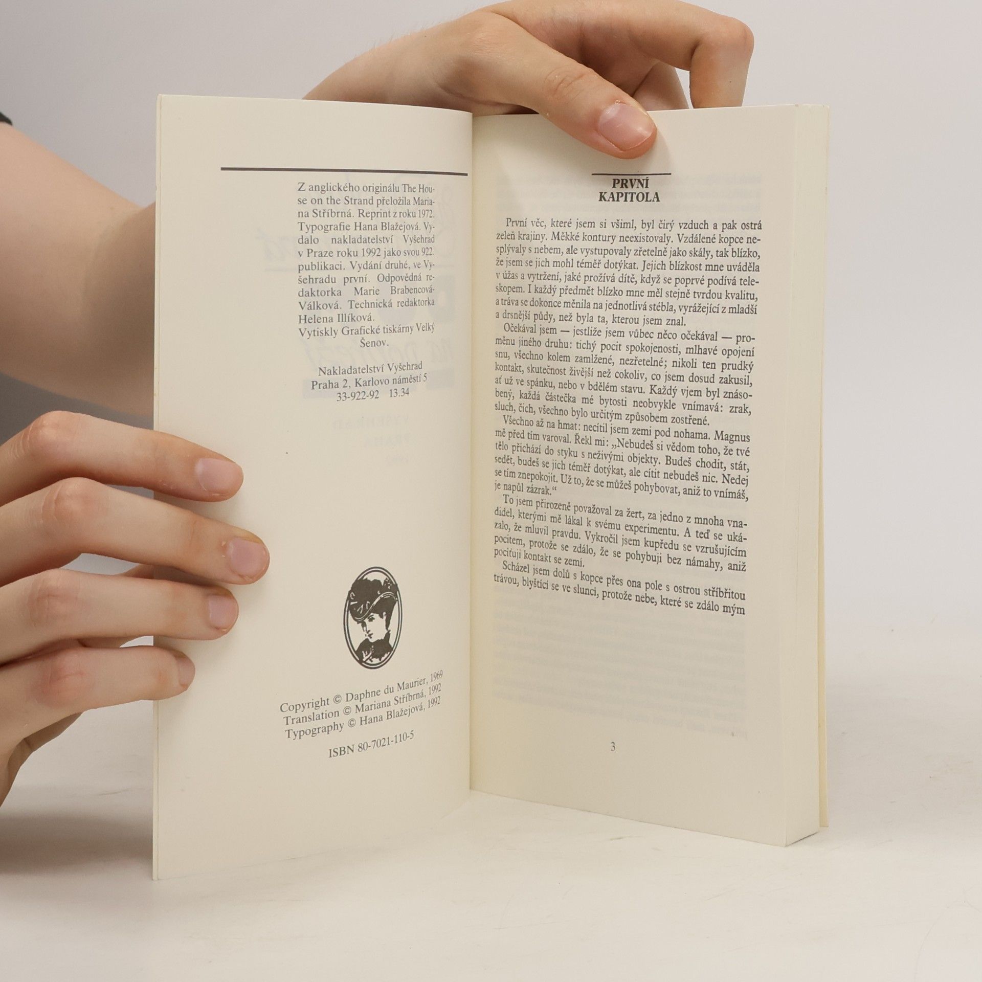Daphne du Maurier Dům na pobřeží