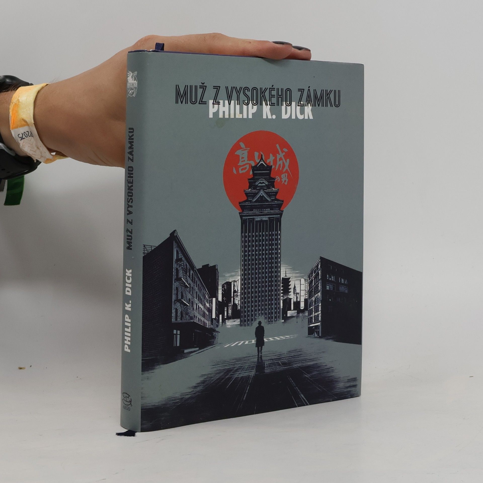 Philip K. Dick Muž z Vysokého zámku