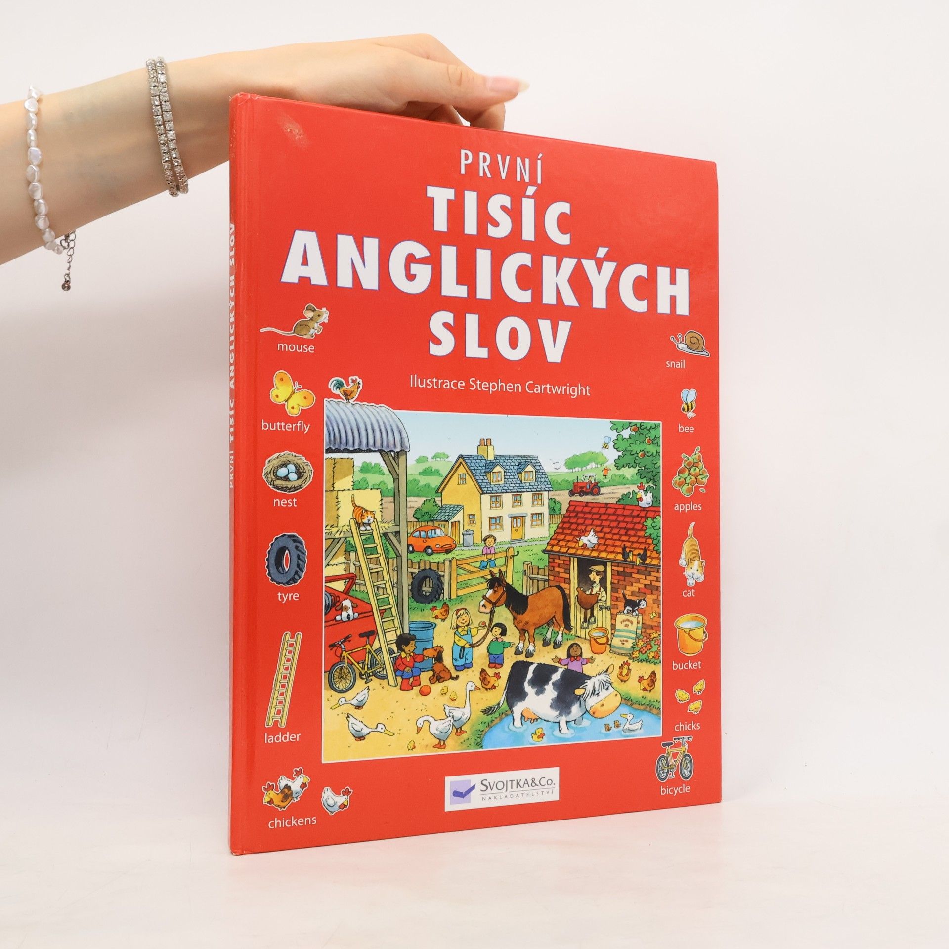 Heather Amery První tisíc anglických slov