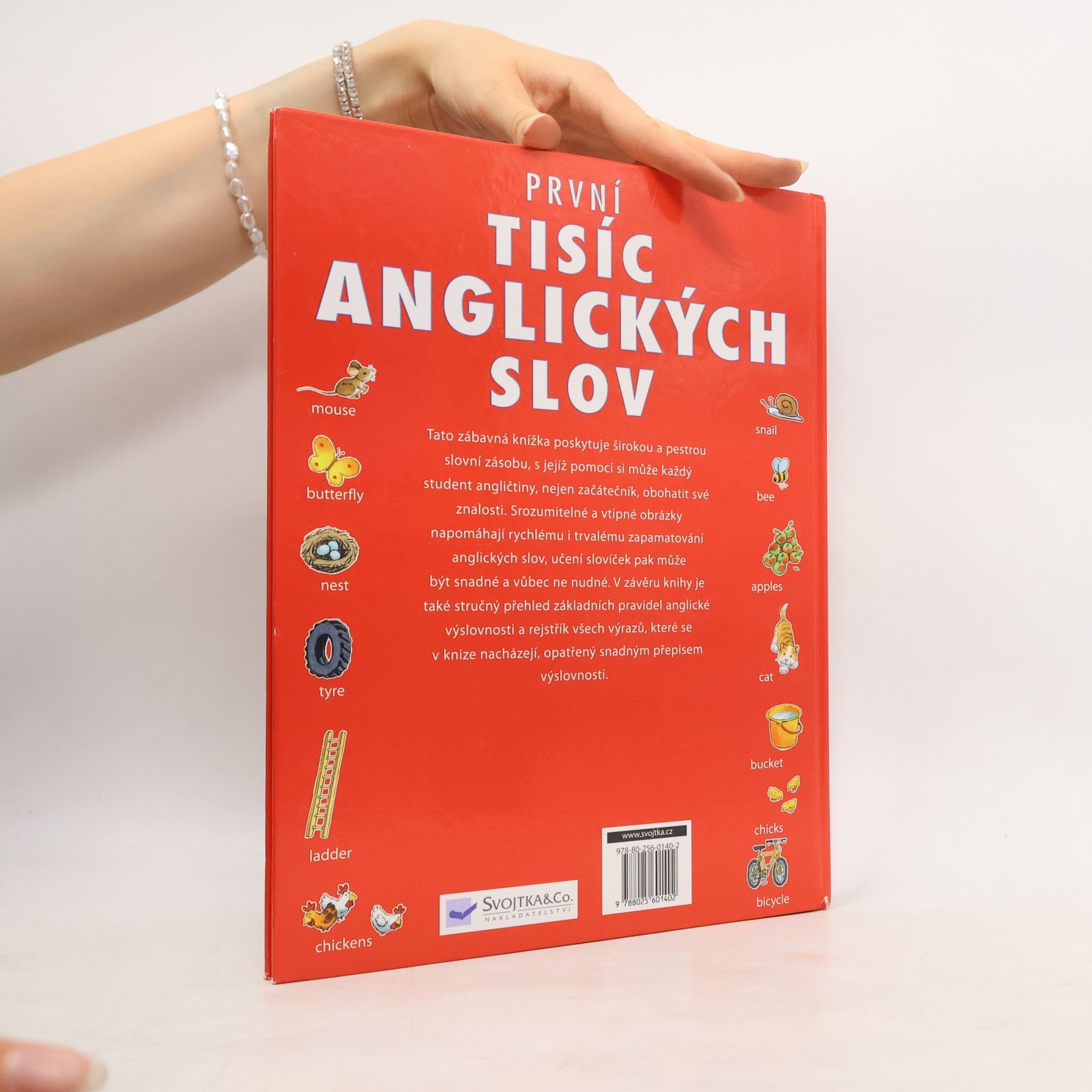 Heather Amery První tisíc anglických slov