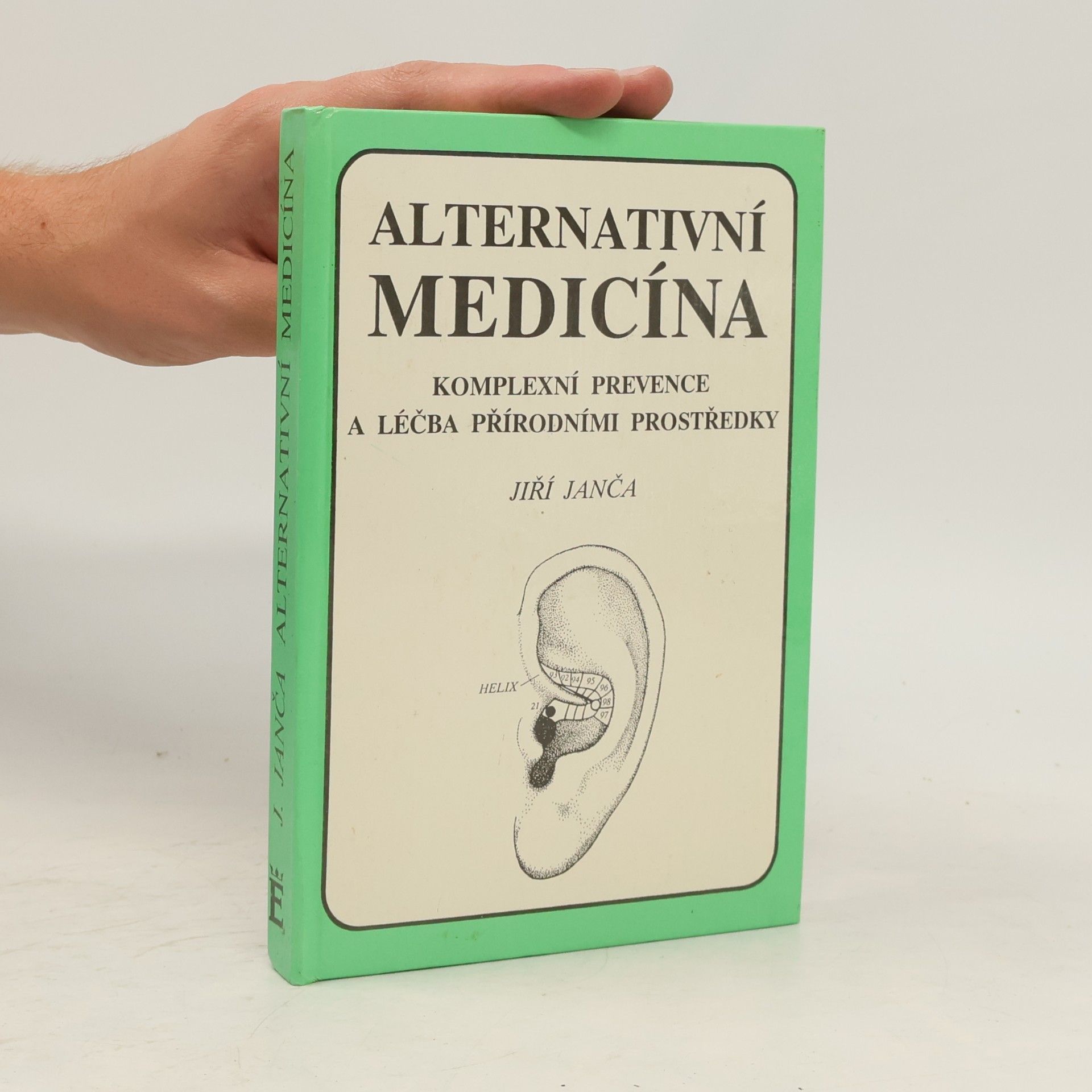 Jiří Janča Alternativní medicína