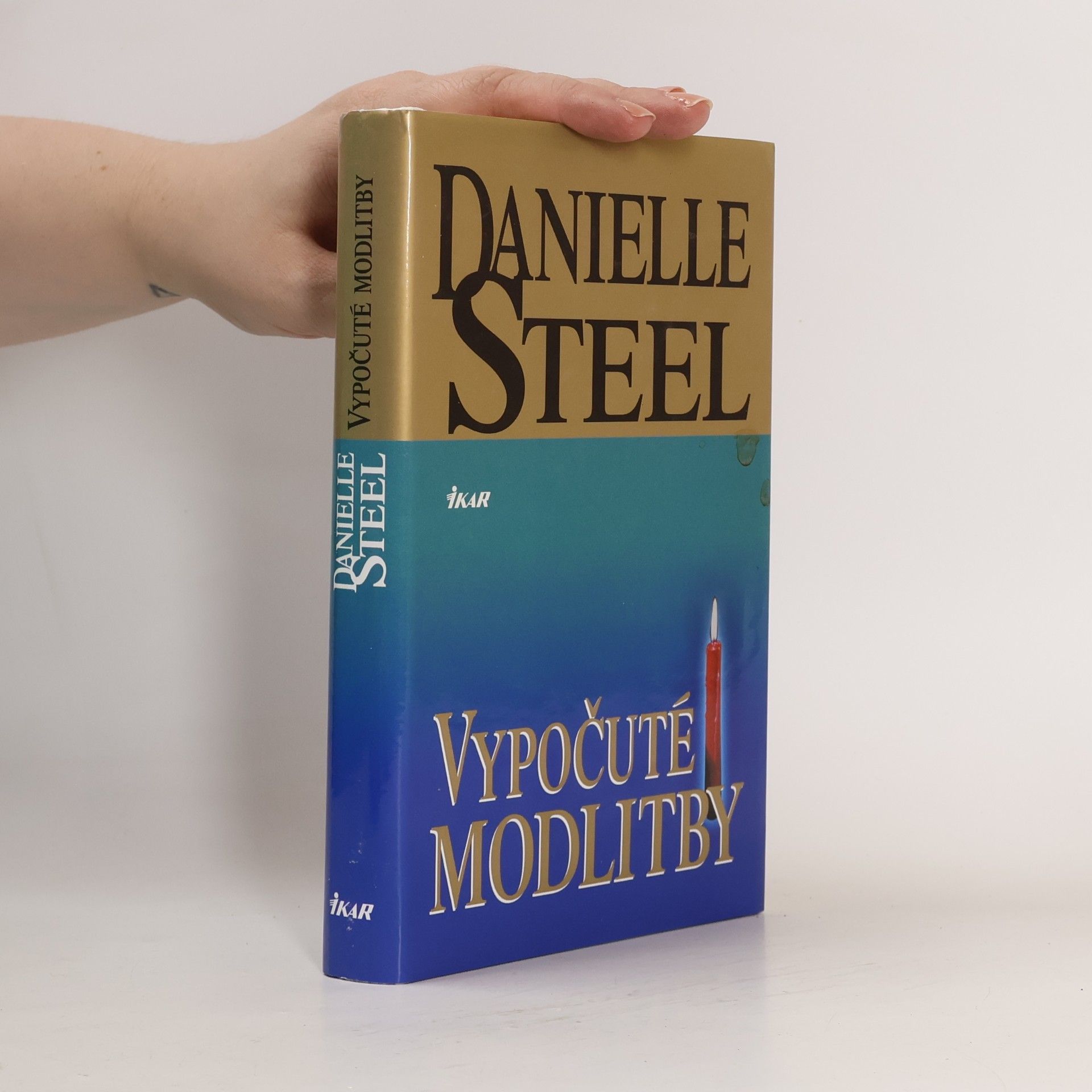 Danielle Steel Vypočuté modlitby