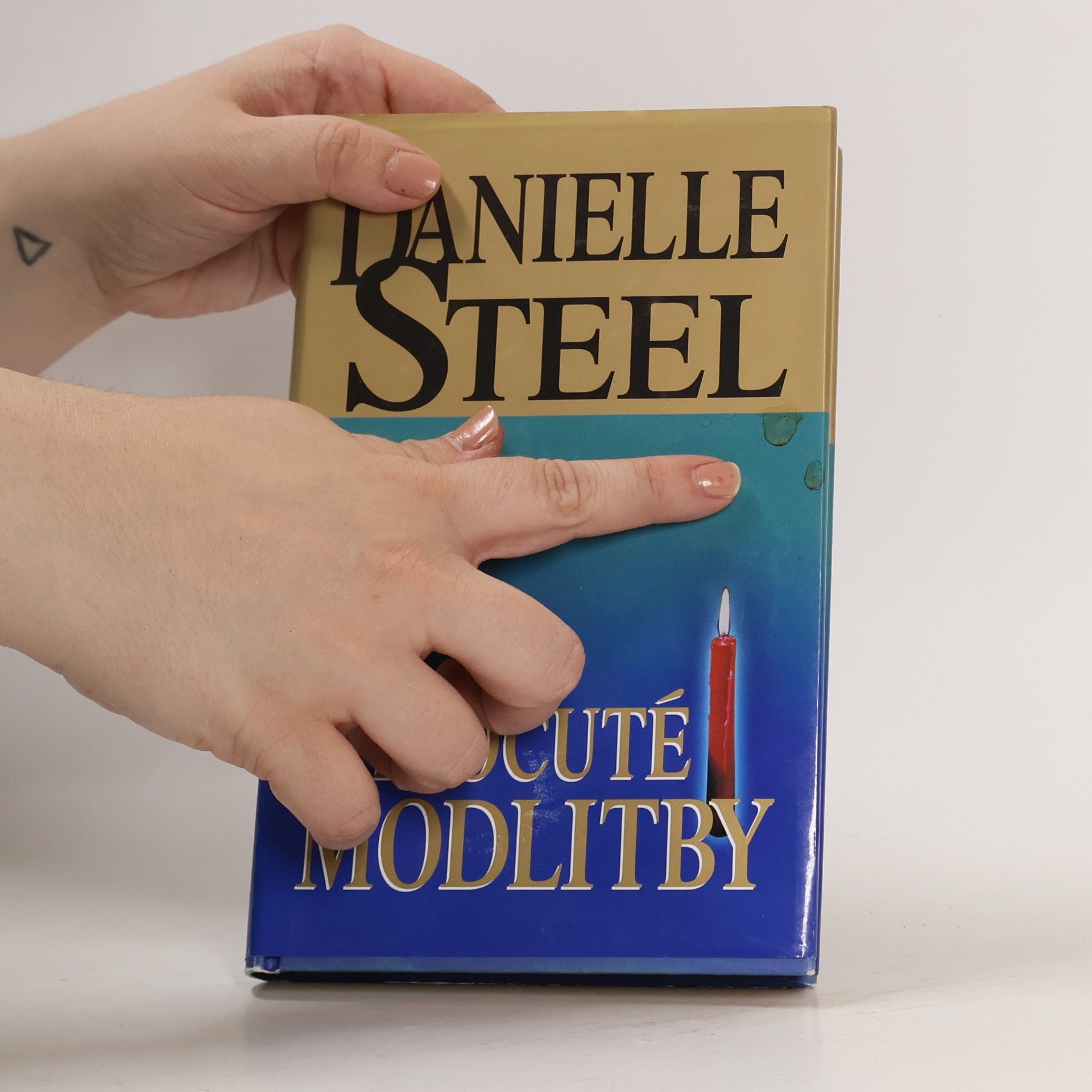 Danielle Steel Vypočuté modlitby
