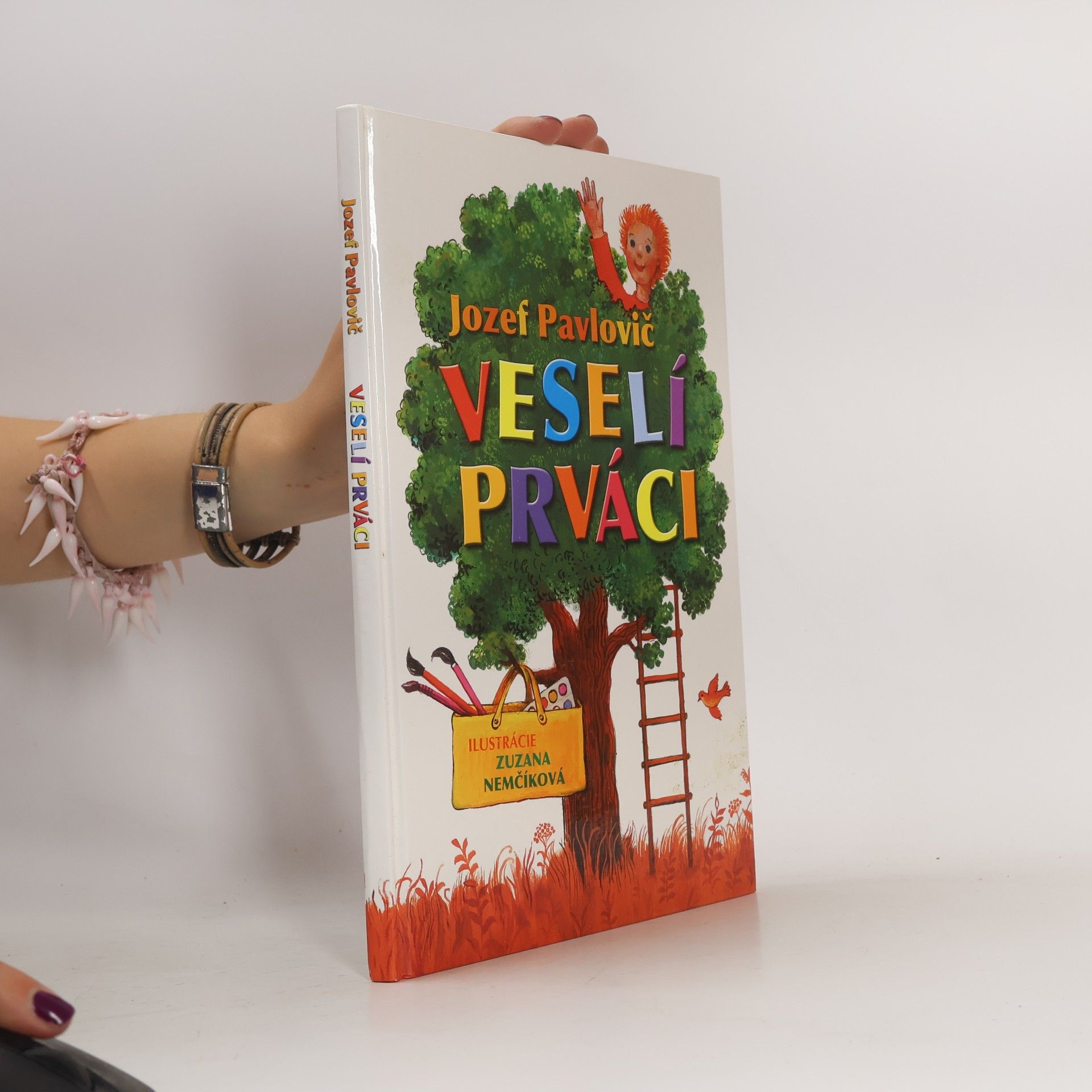 Jozef Pavlovič Veselí prváci