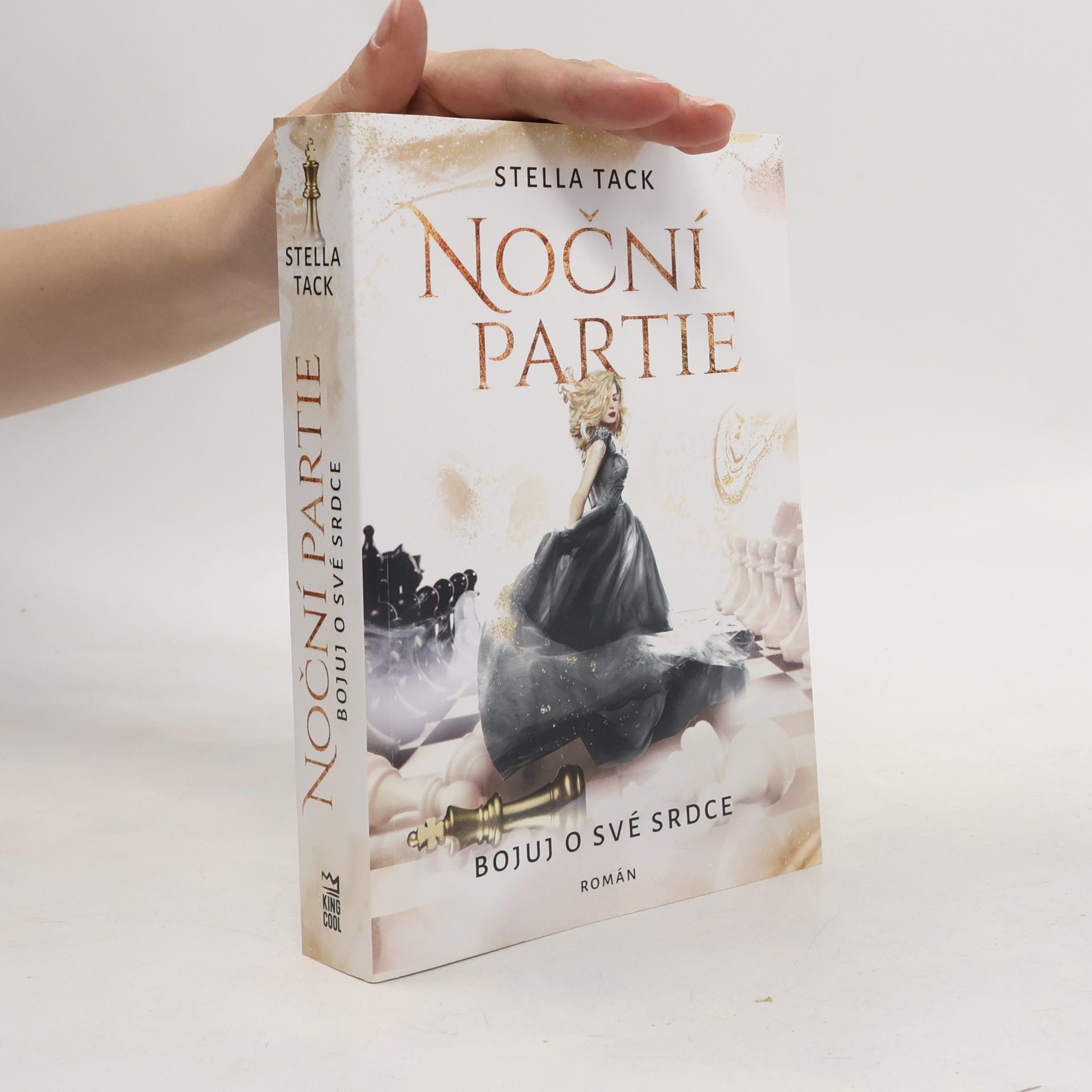 Stella Tack Noční partie 2: Bojuj o své srdce