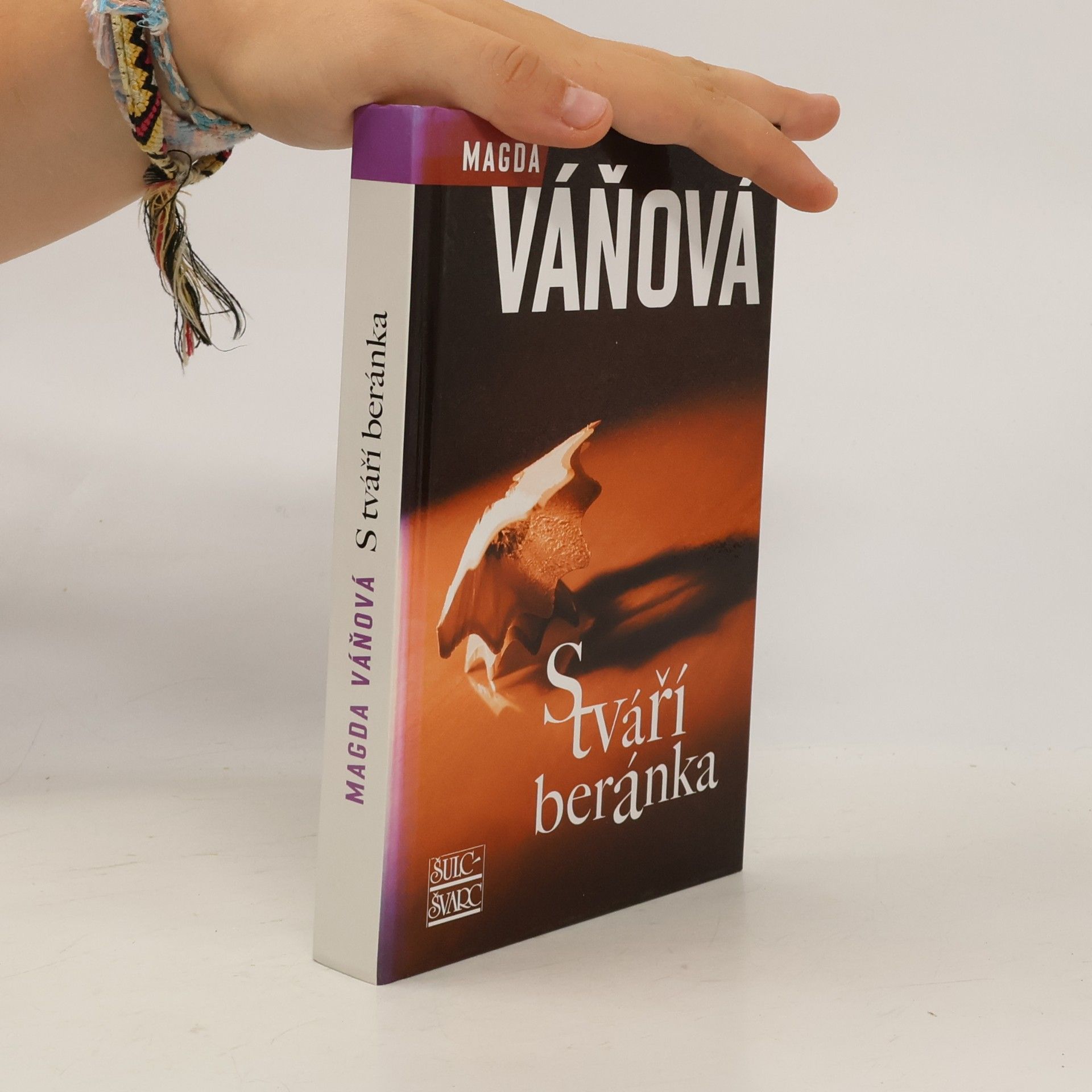 Magda Váňová S tváří beránka