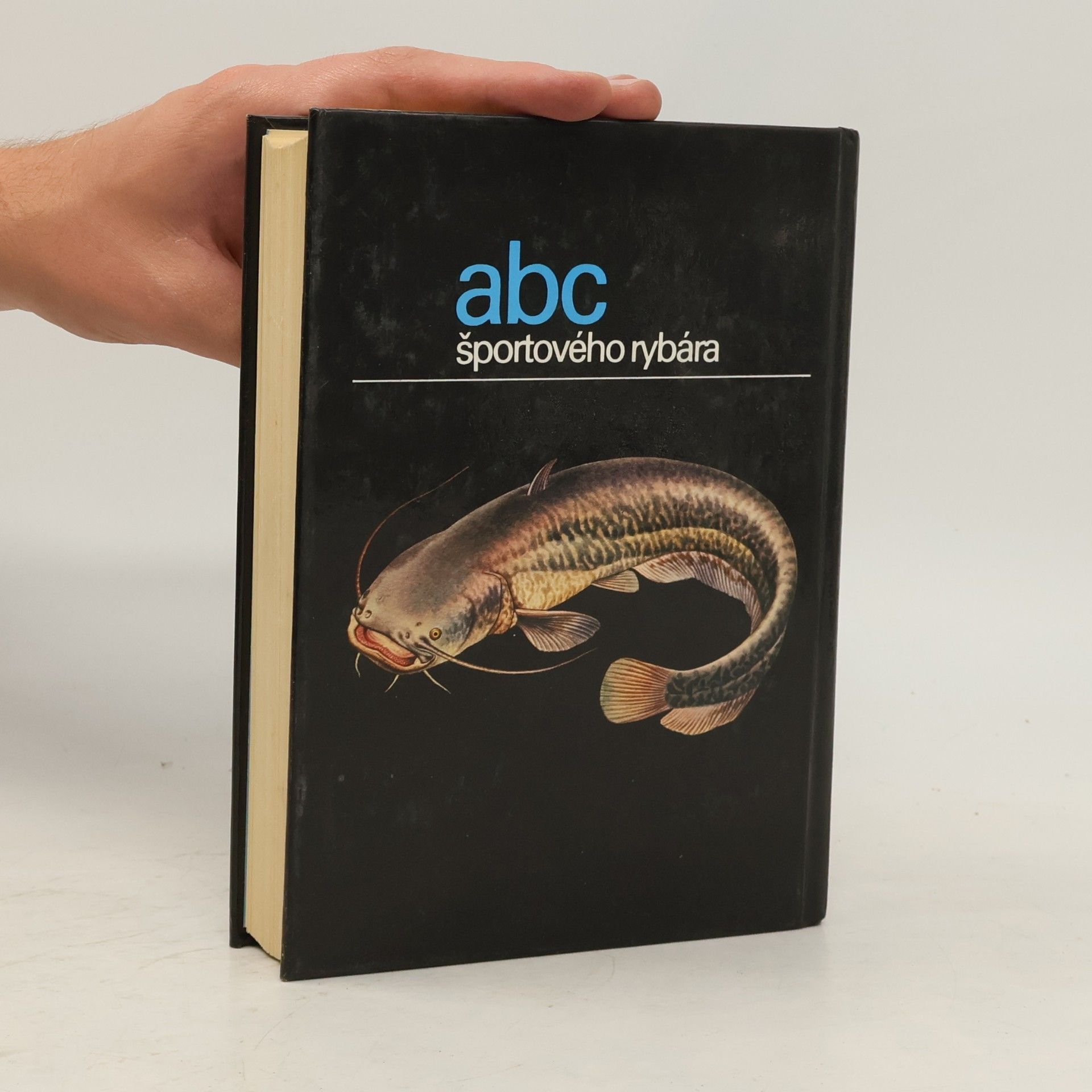Ján Sedlár ABC športového rybára