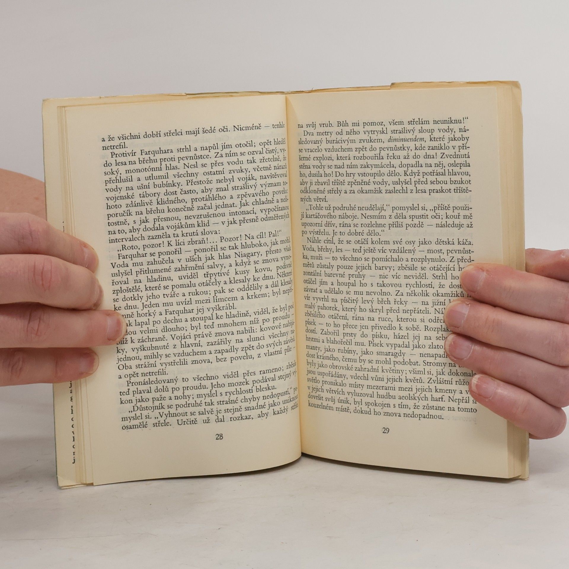 Ambrose Bierce Moxonův pán a jiné povídky