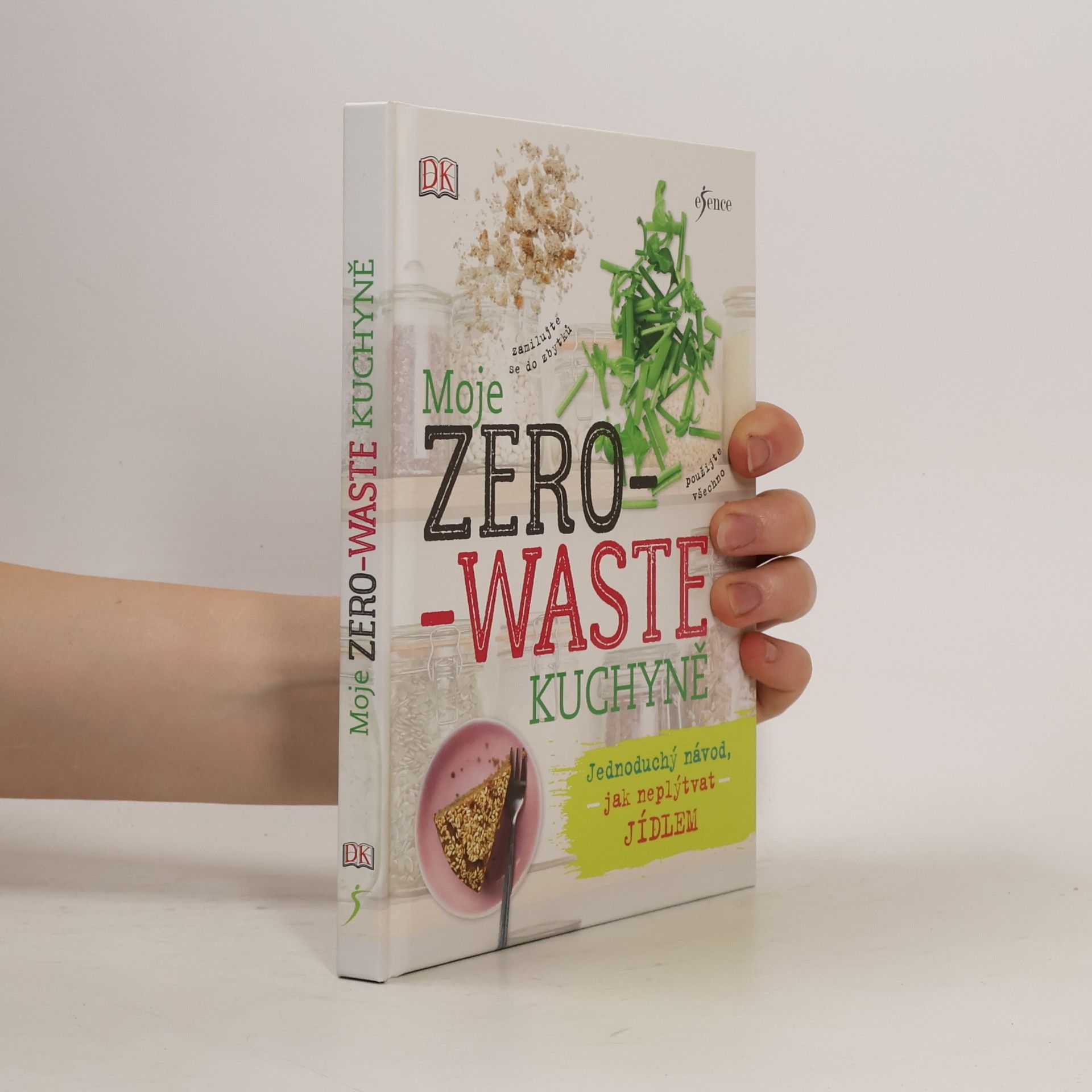 Kate Turner Moje zero-waste kuchyně