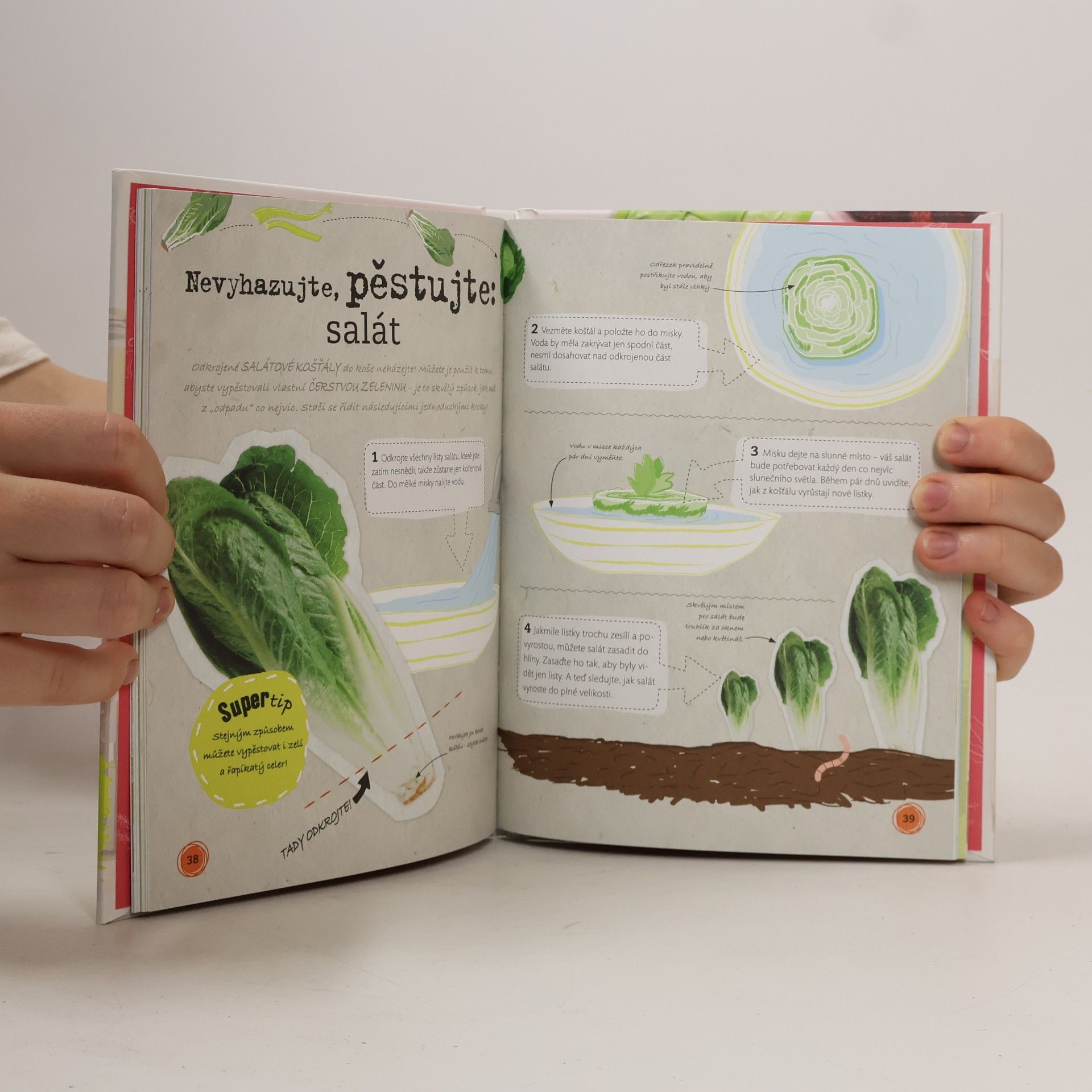 Kate Turner Moje zero-waste kuchyně