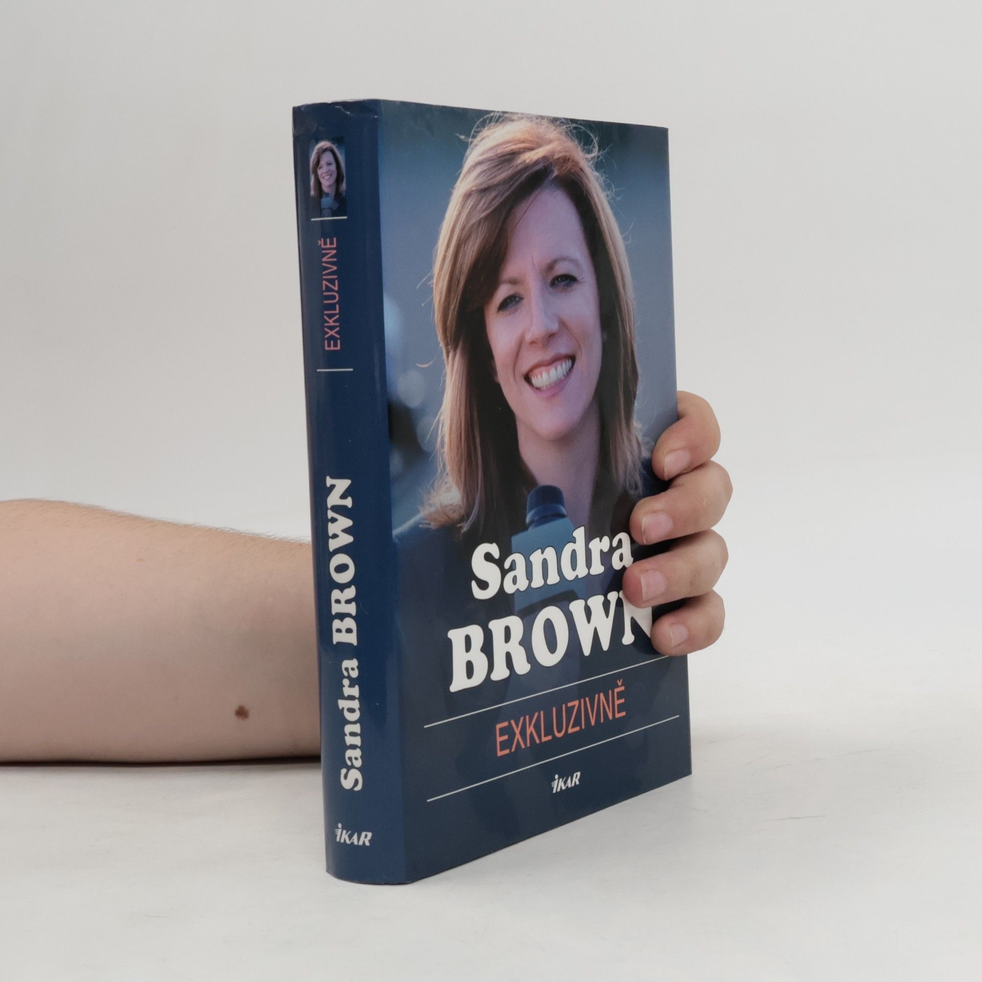 Sandra Brown Exkluzivně