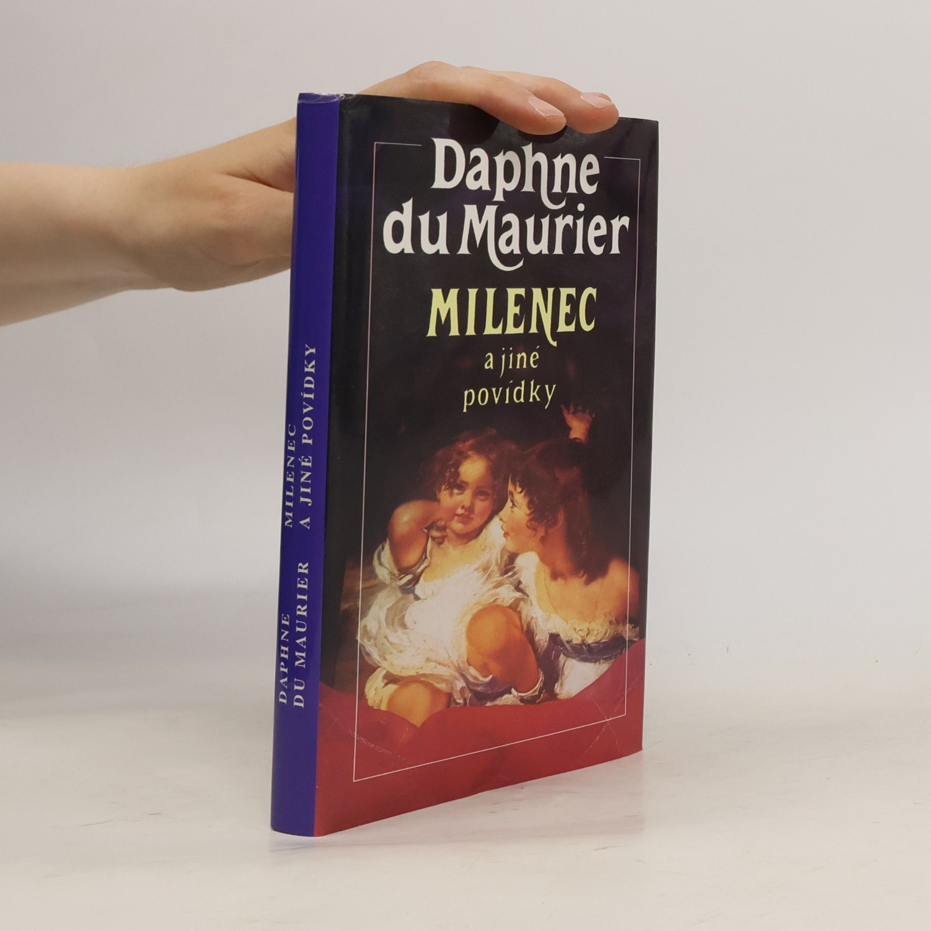 Daphne du Maurier Milenec a jiné povídky