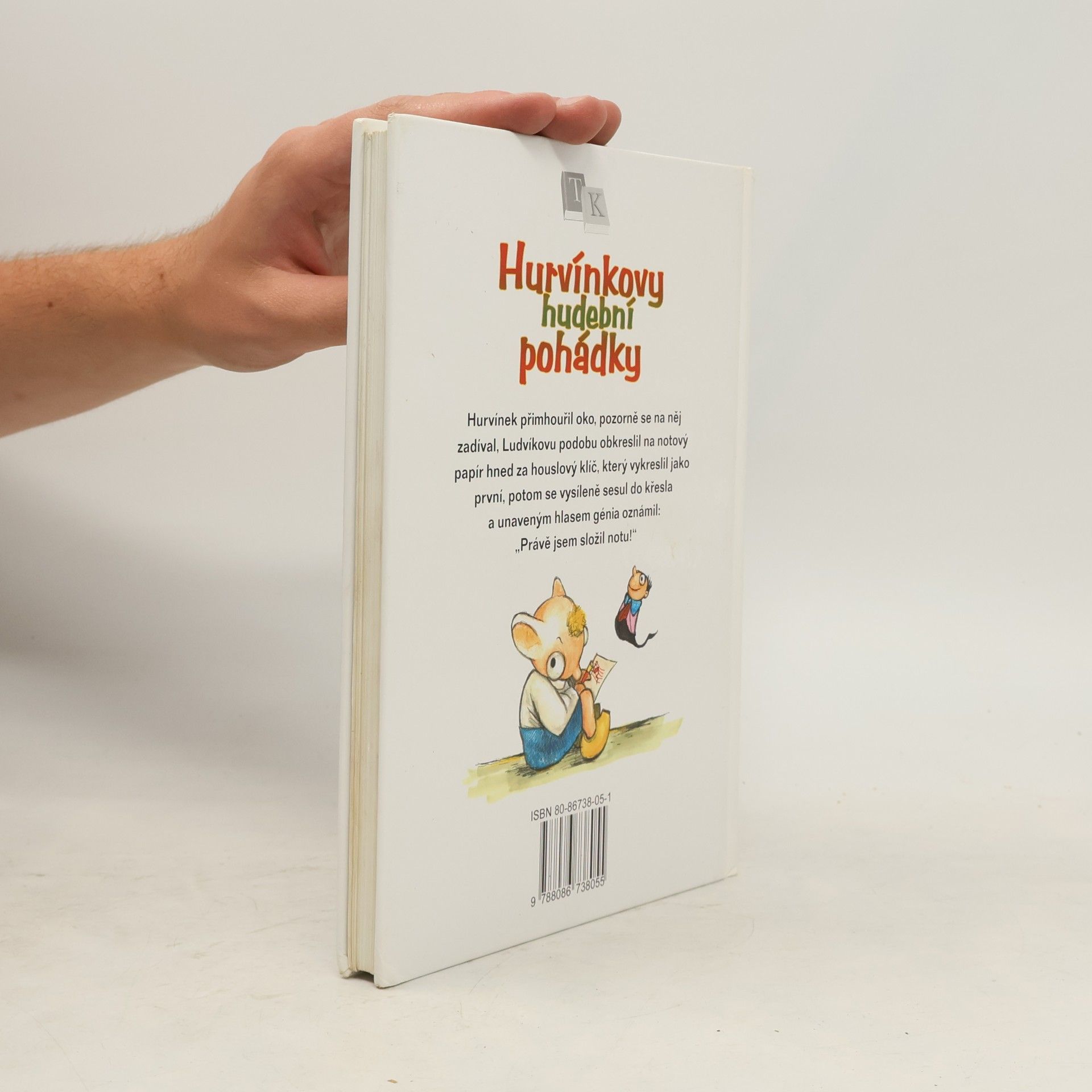 Helena Štáchová Hurvínkovy hudební pohádky
