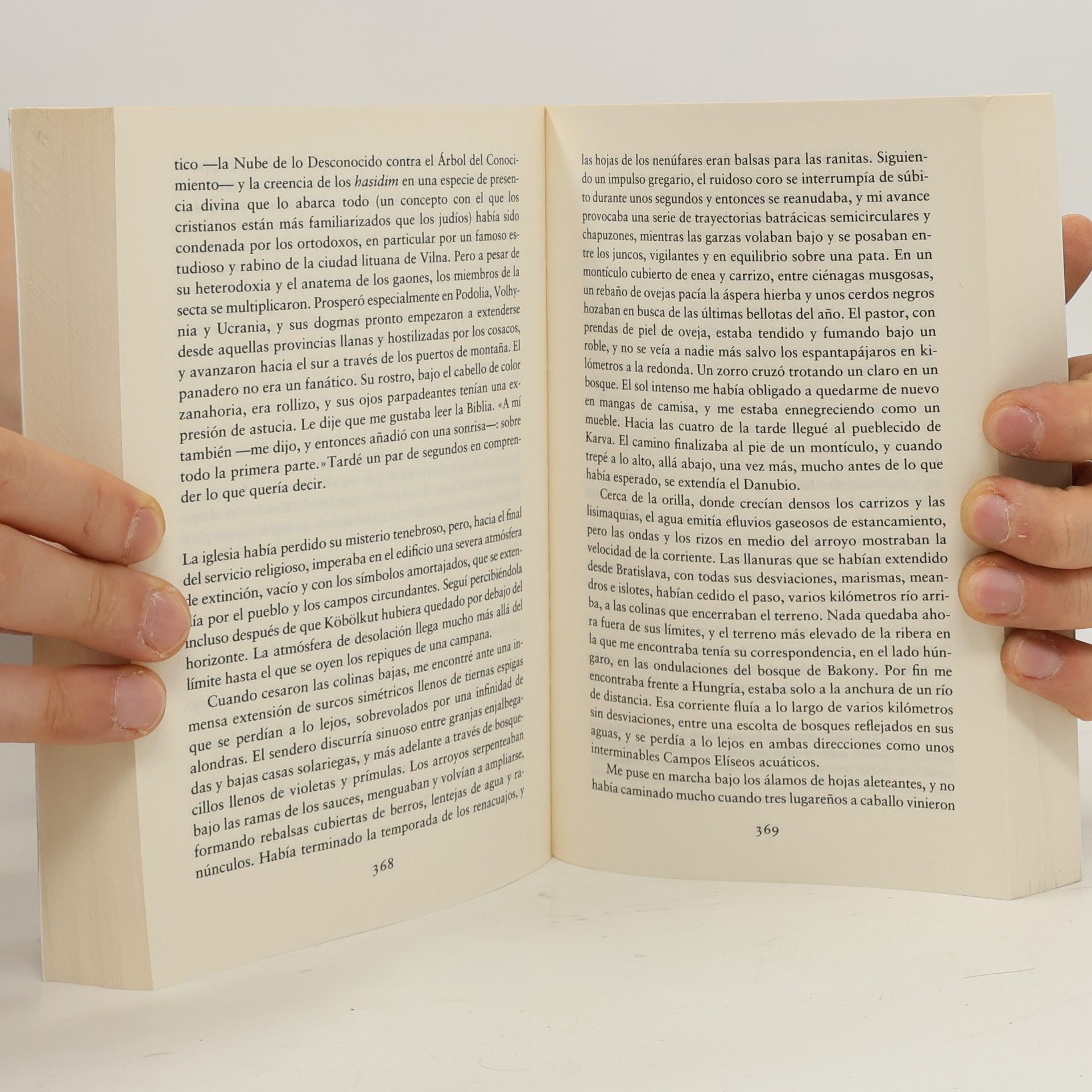 Patrick Leigh Fermor El tiempo de los regalos. Entre los bosques y el agua