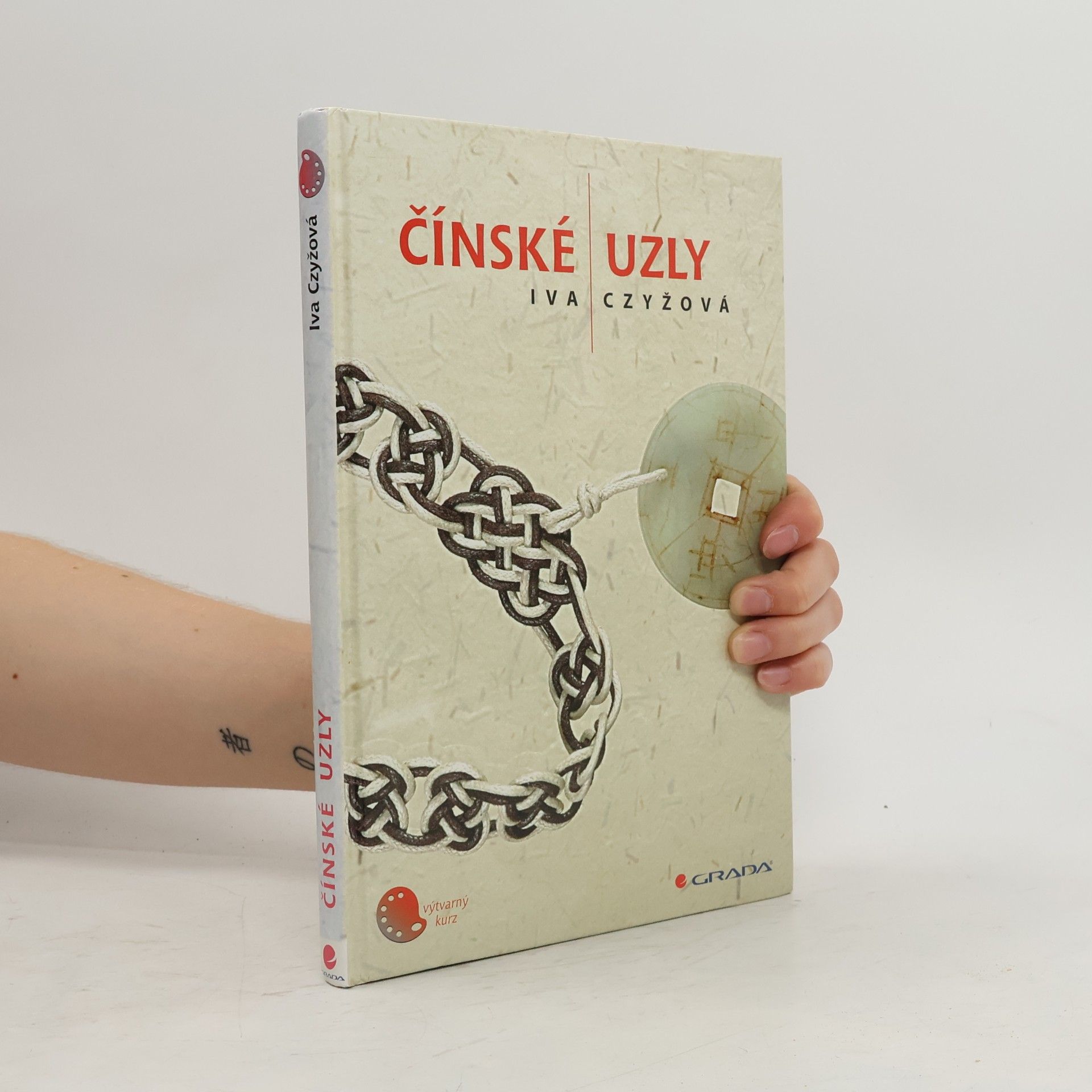 Iva Czyžová Čínské uzly