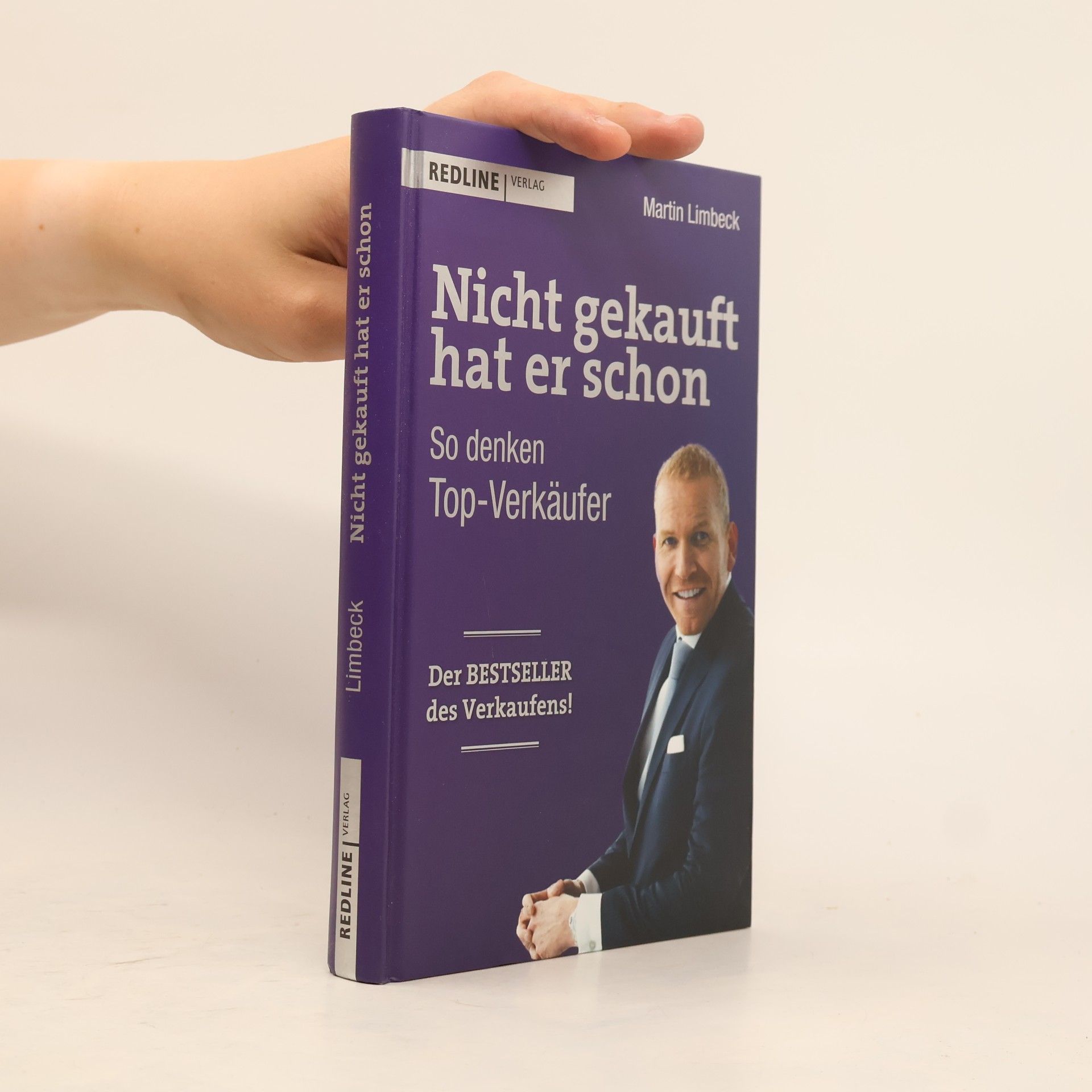 Martin Limbeck Nicht gekauft hat er schon