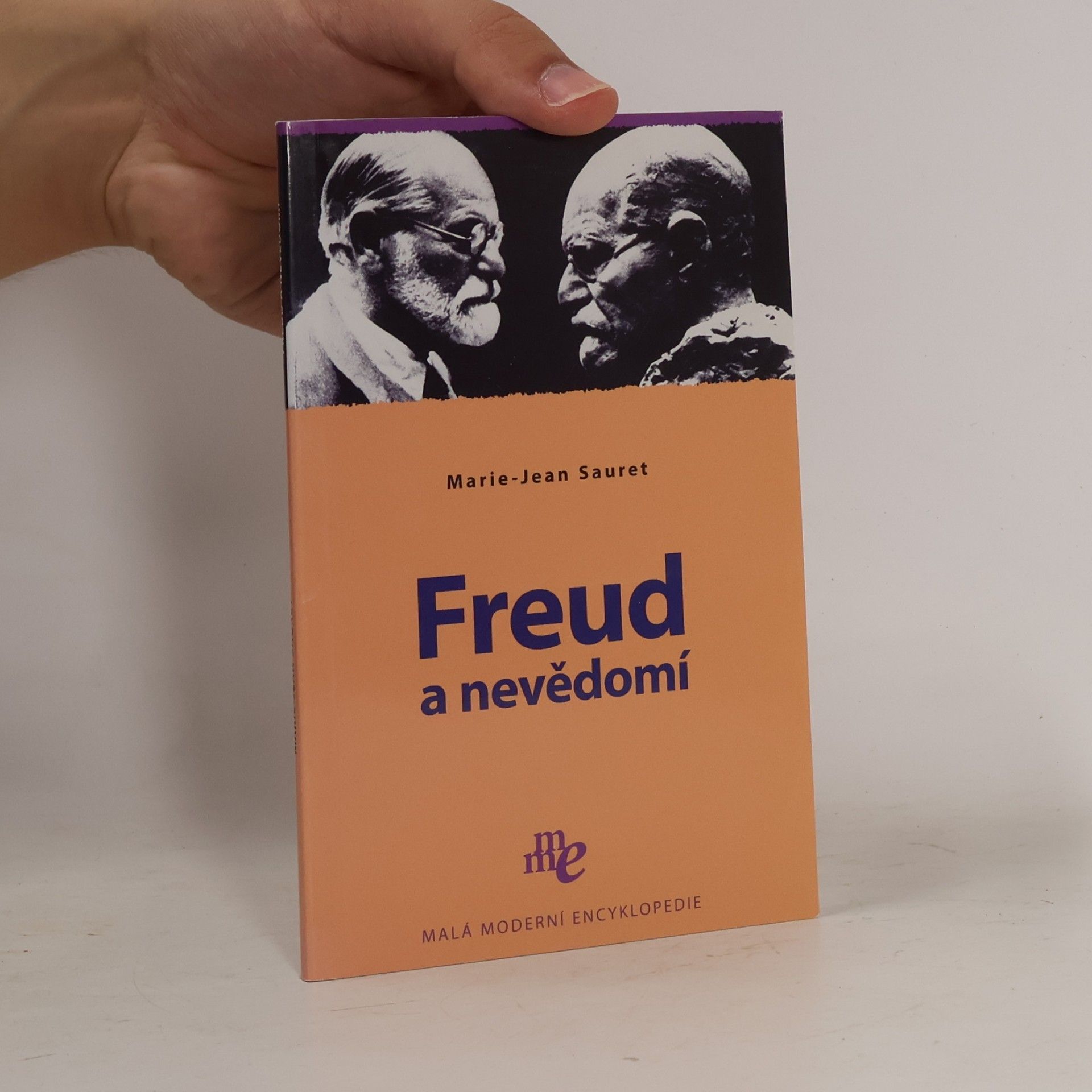 MarieJean Sauret Freud a nevědomí