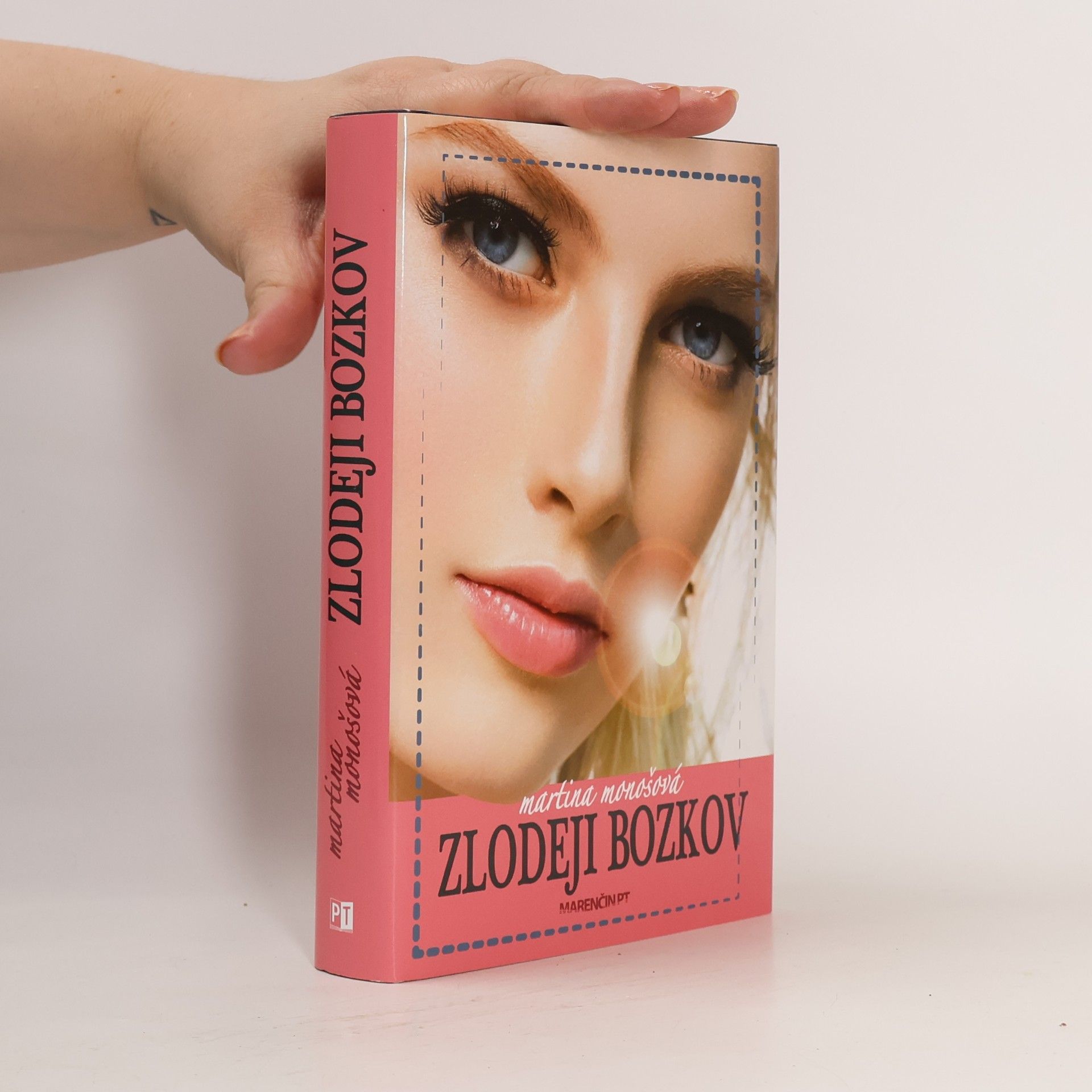 Martina Monošová Zlodeji bozkov