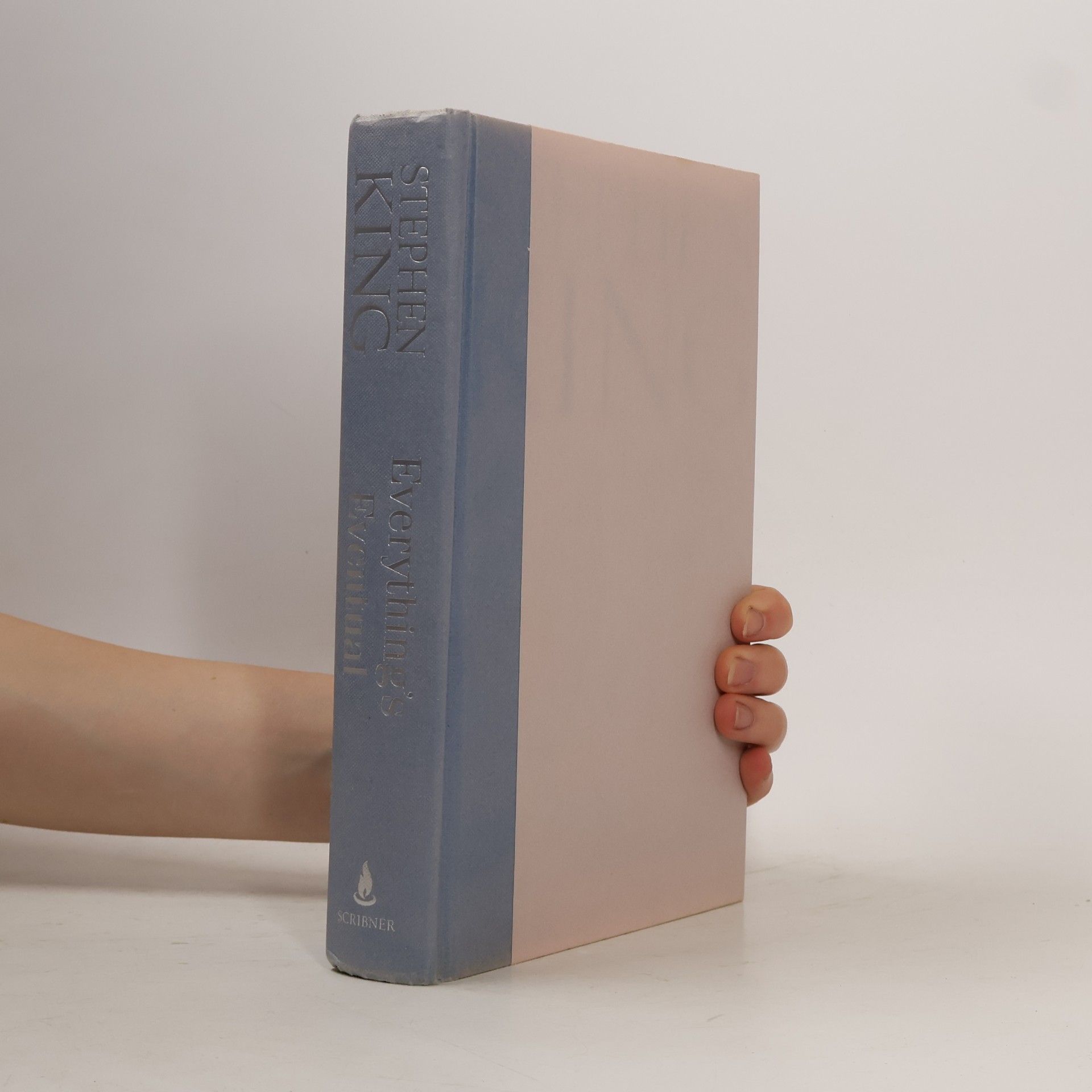 Stephen King Everything´s Eventual