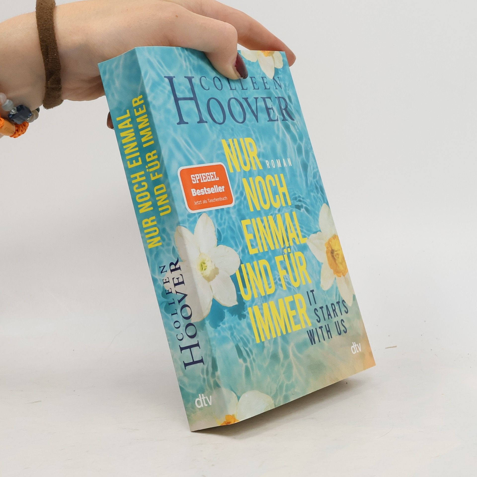 Colleen Hoover Nur noch einmal und für immer