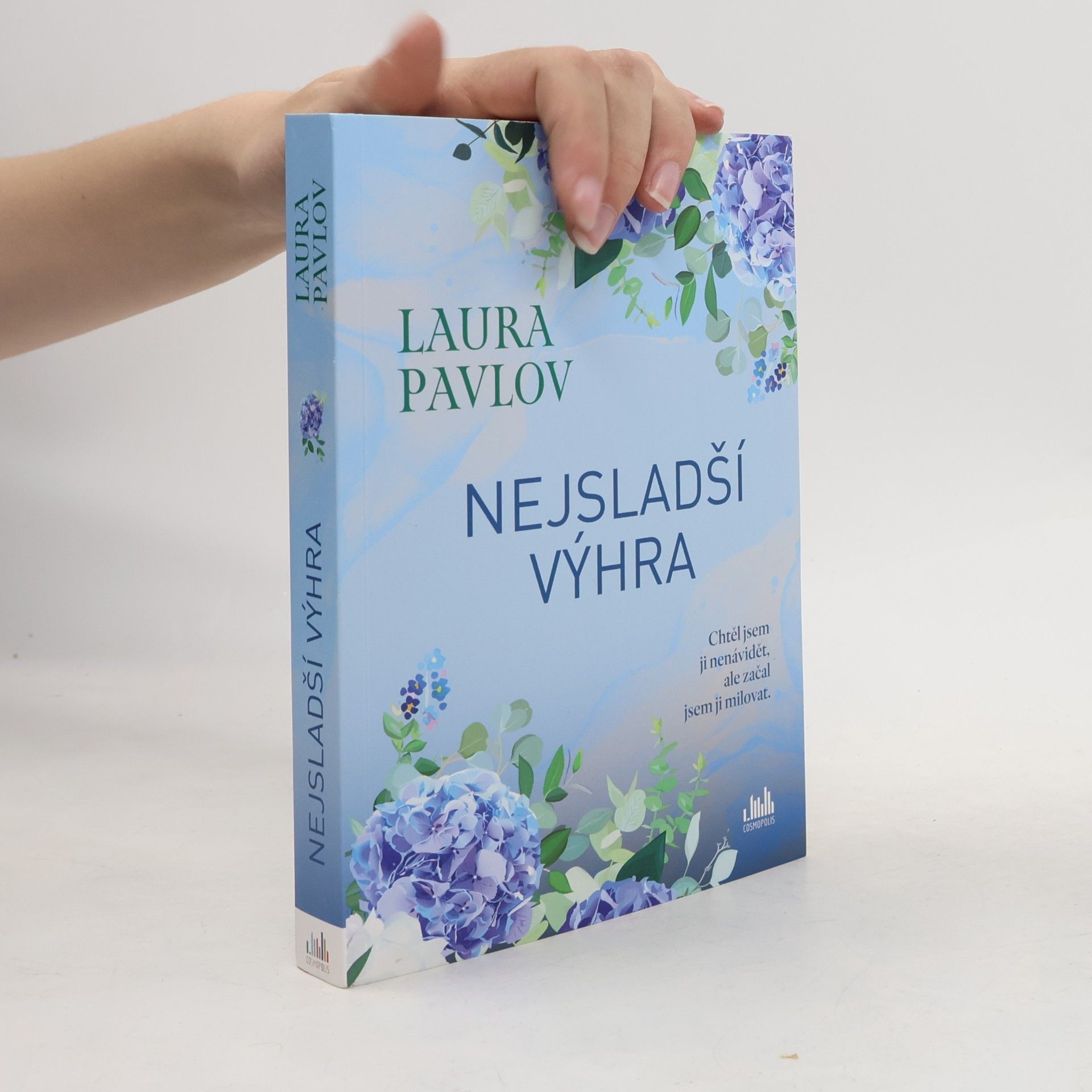 Laura Pavlov Nejsladší výhra