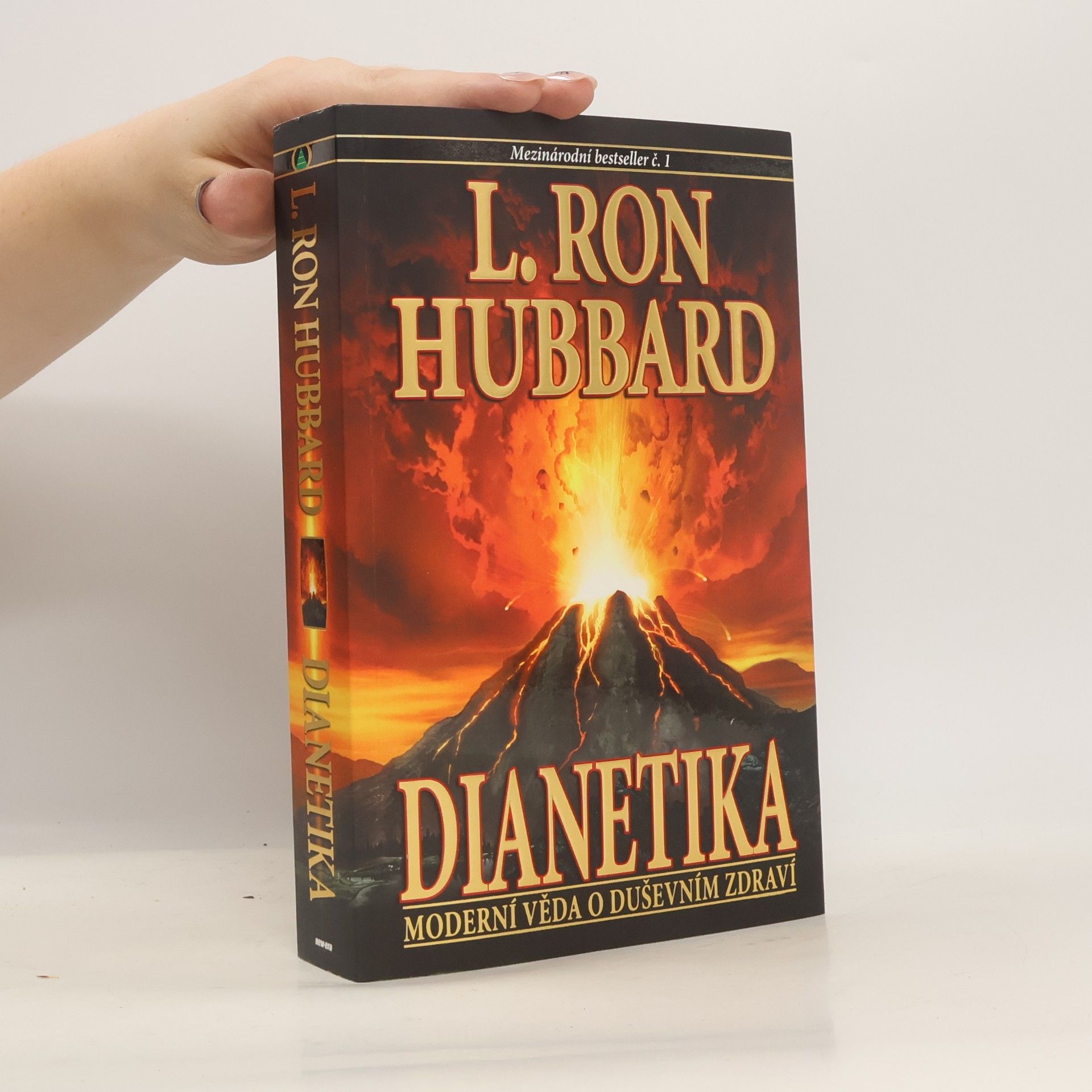 L. Ron Hubbard Dianetika