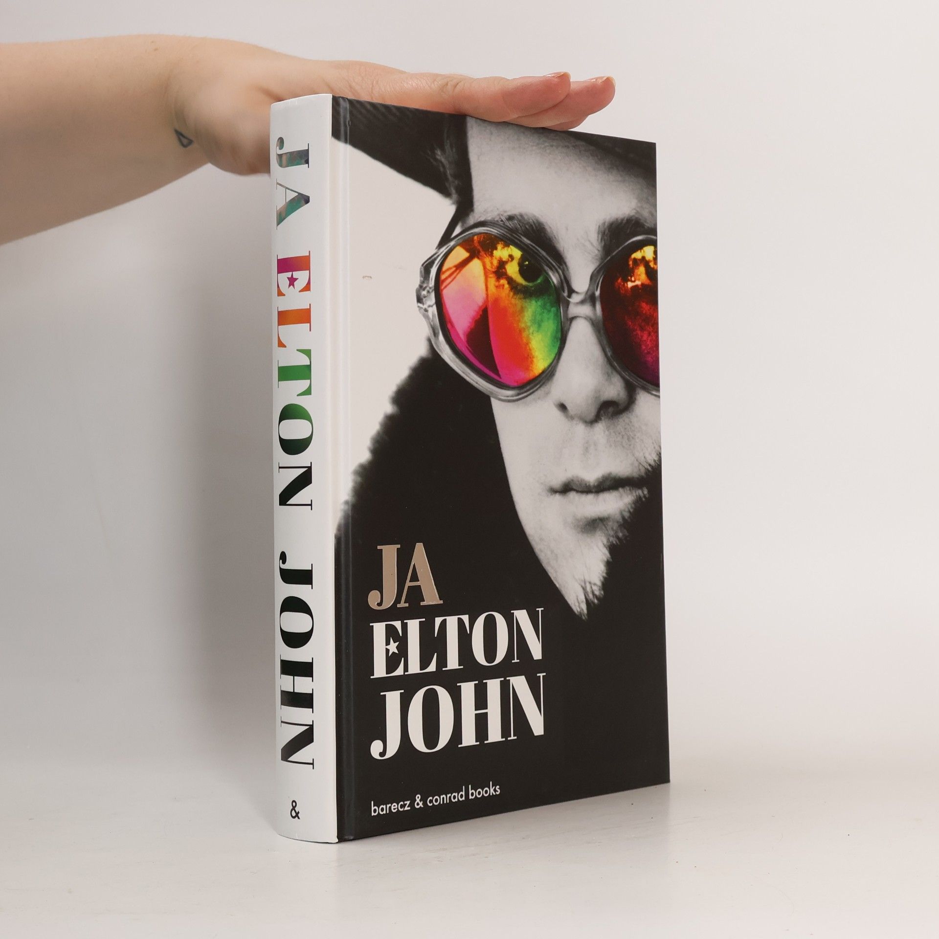 Sir Elton John Ja