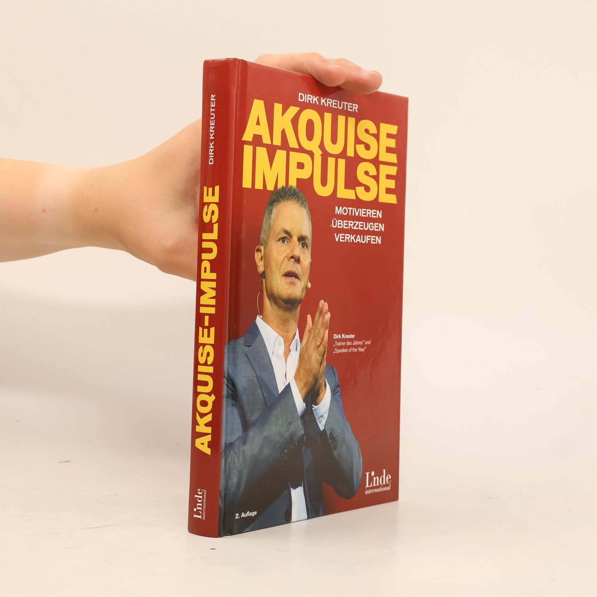Dirk Kreutet Akquise-Impulse