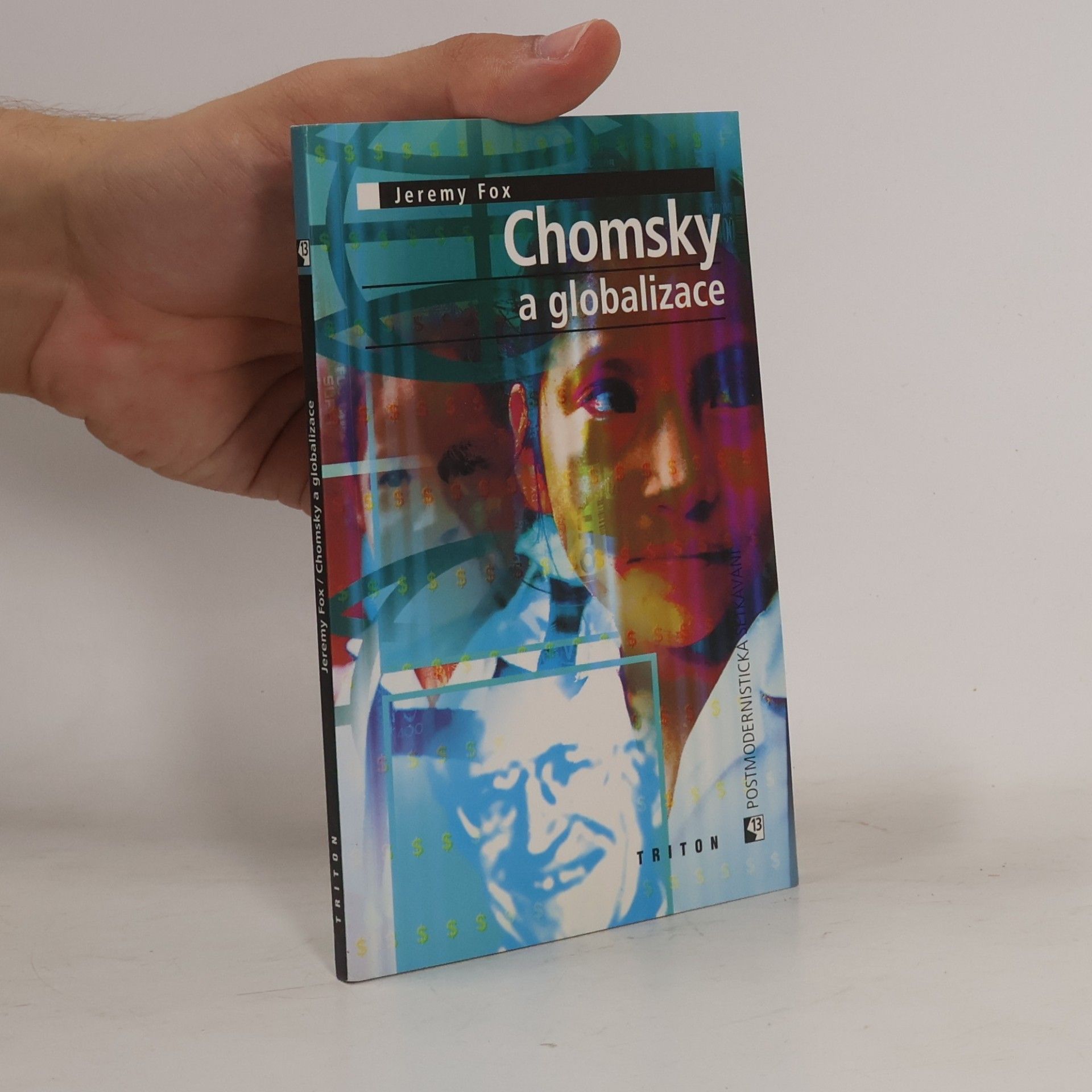 Jeremy Fox Chomsky a globalizace