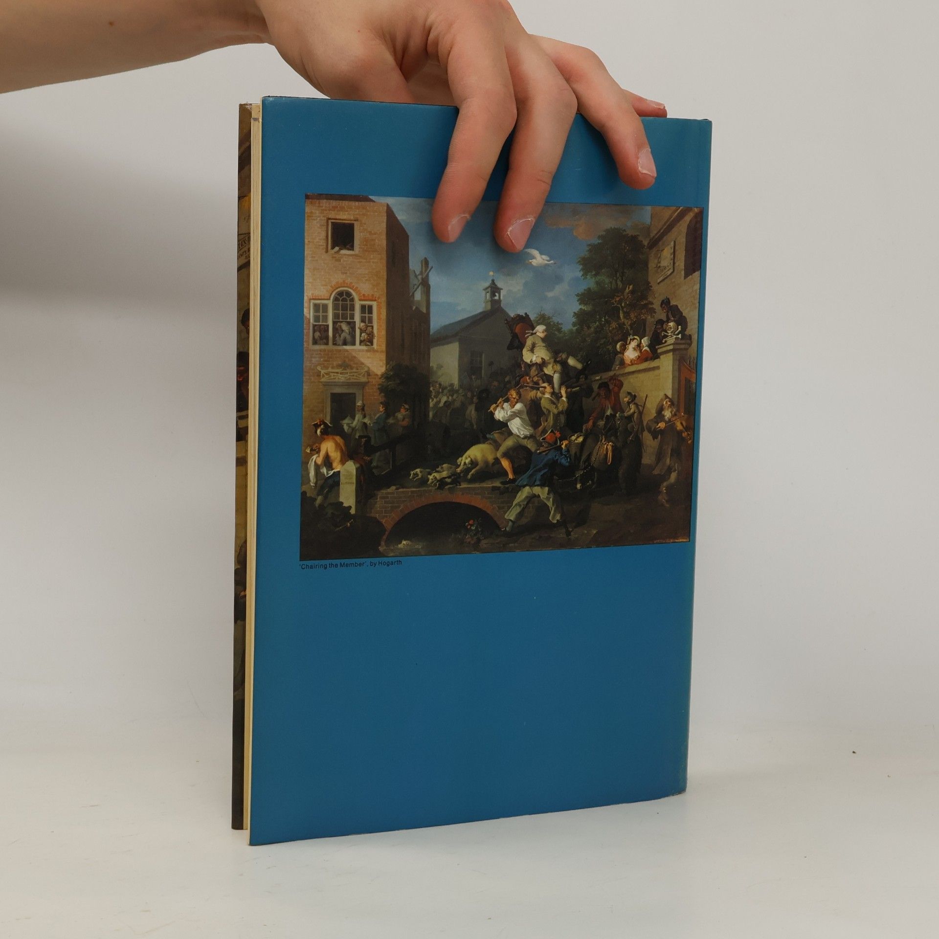 Derek Jarrett England in the Age of Hogarth